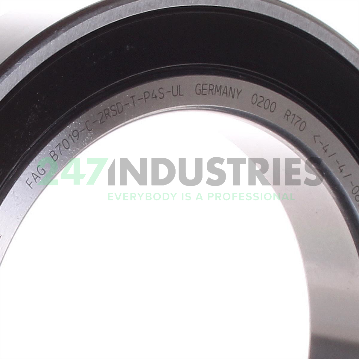 B7019-C-2RSD-T-P4S-UL FAG Image 2