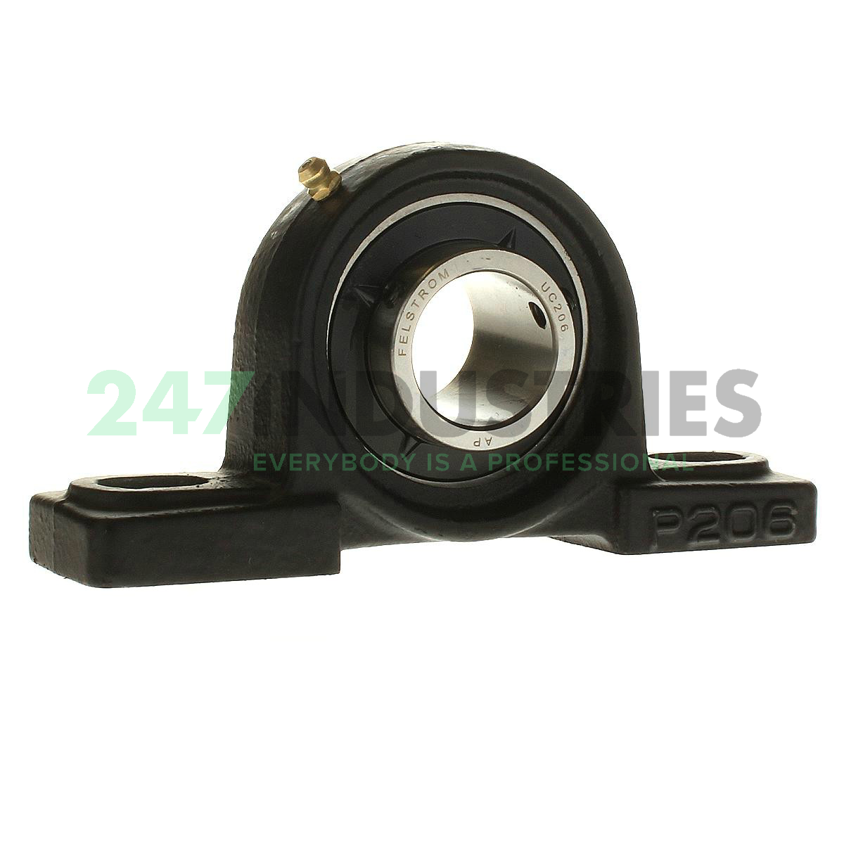 UCP206 Felstrom