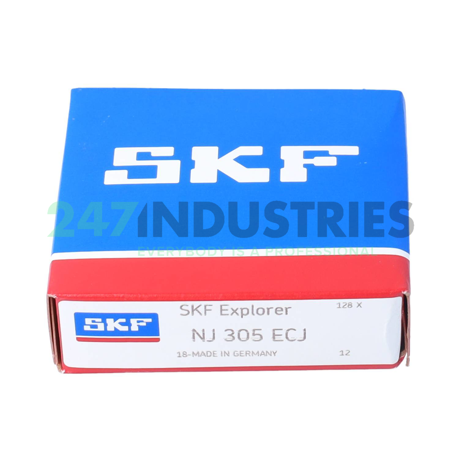 NJ305ECJ SKF Image 5