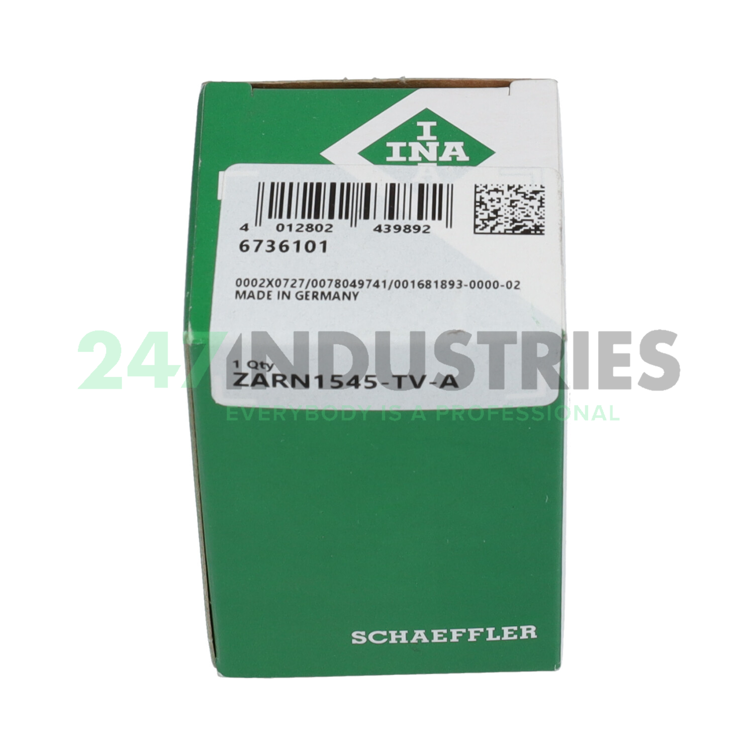 ZARN1545-TV-A INA Image 4