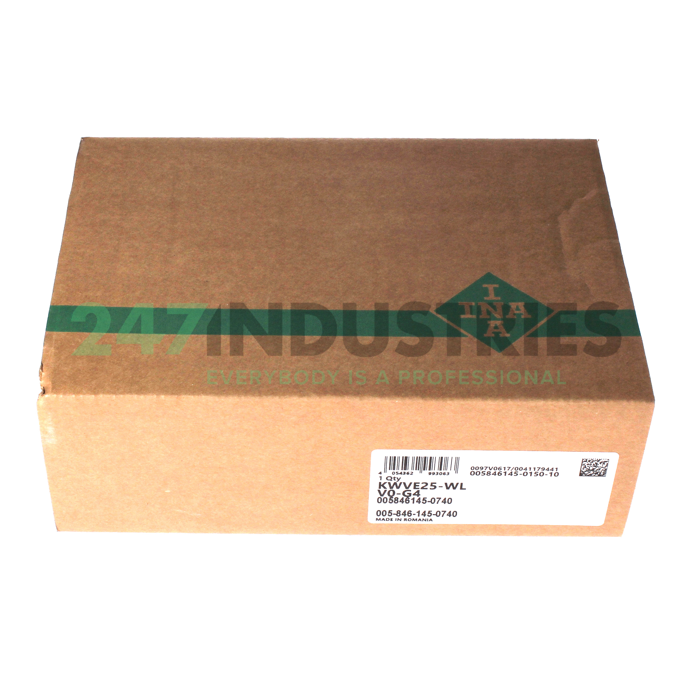 KWVE25-WL-V0-G4 INA Image 4