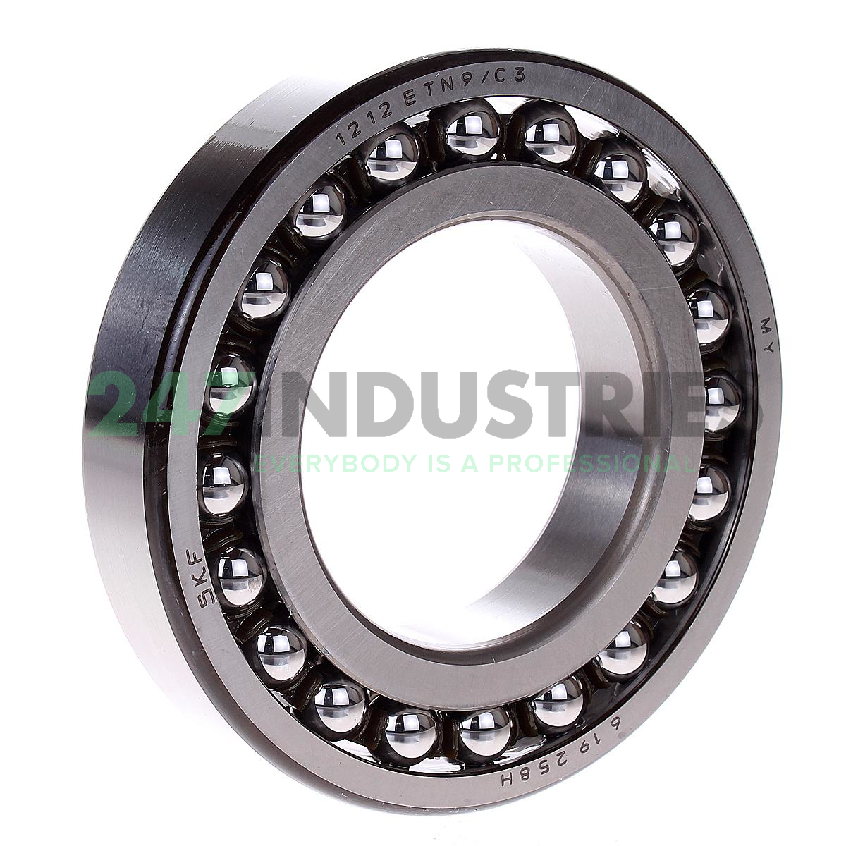 1212ETN9/C3 SKF Image 1