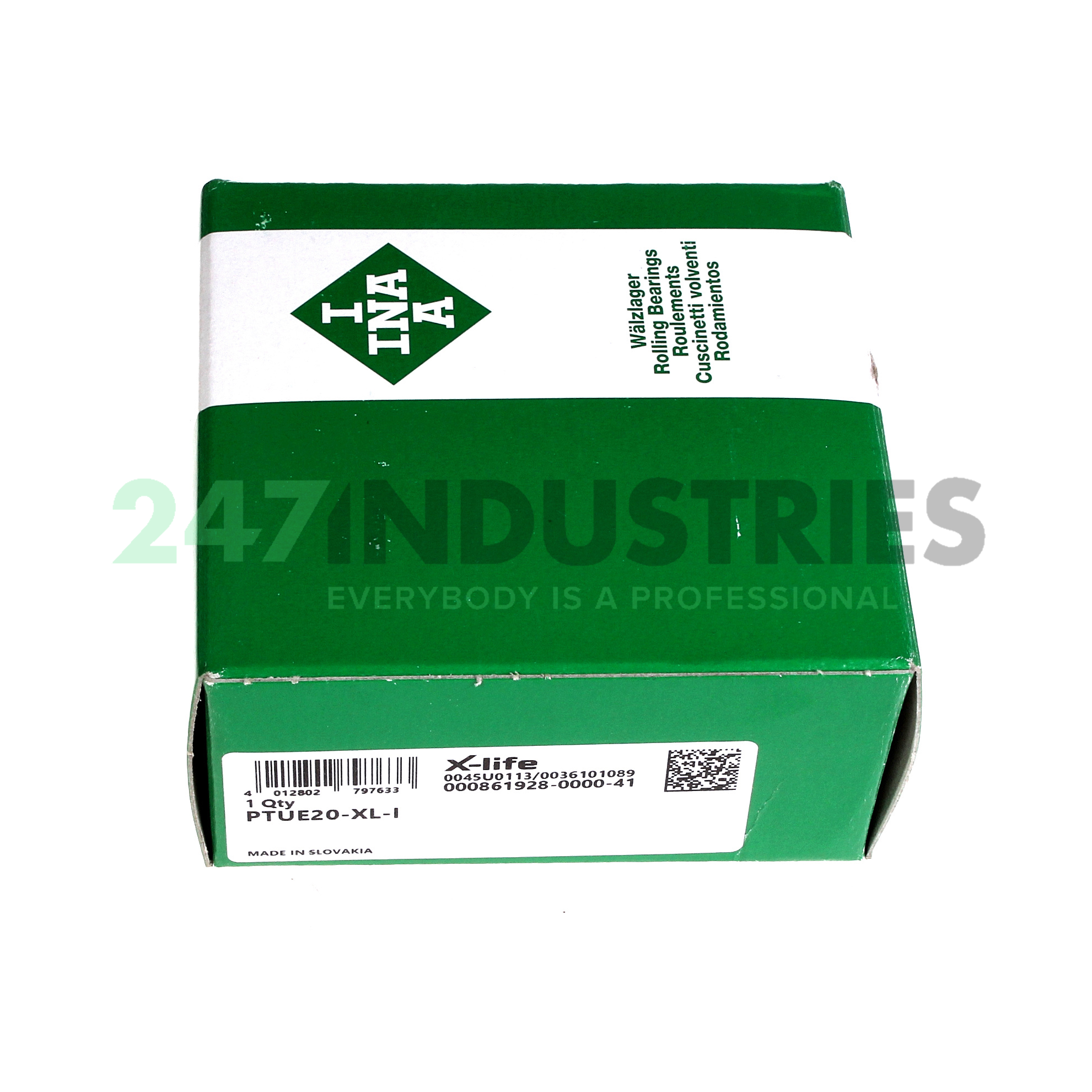 PTUE20-XL INA Image 5