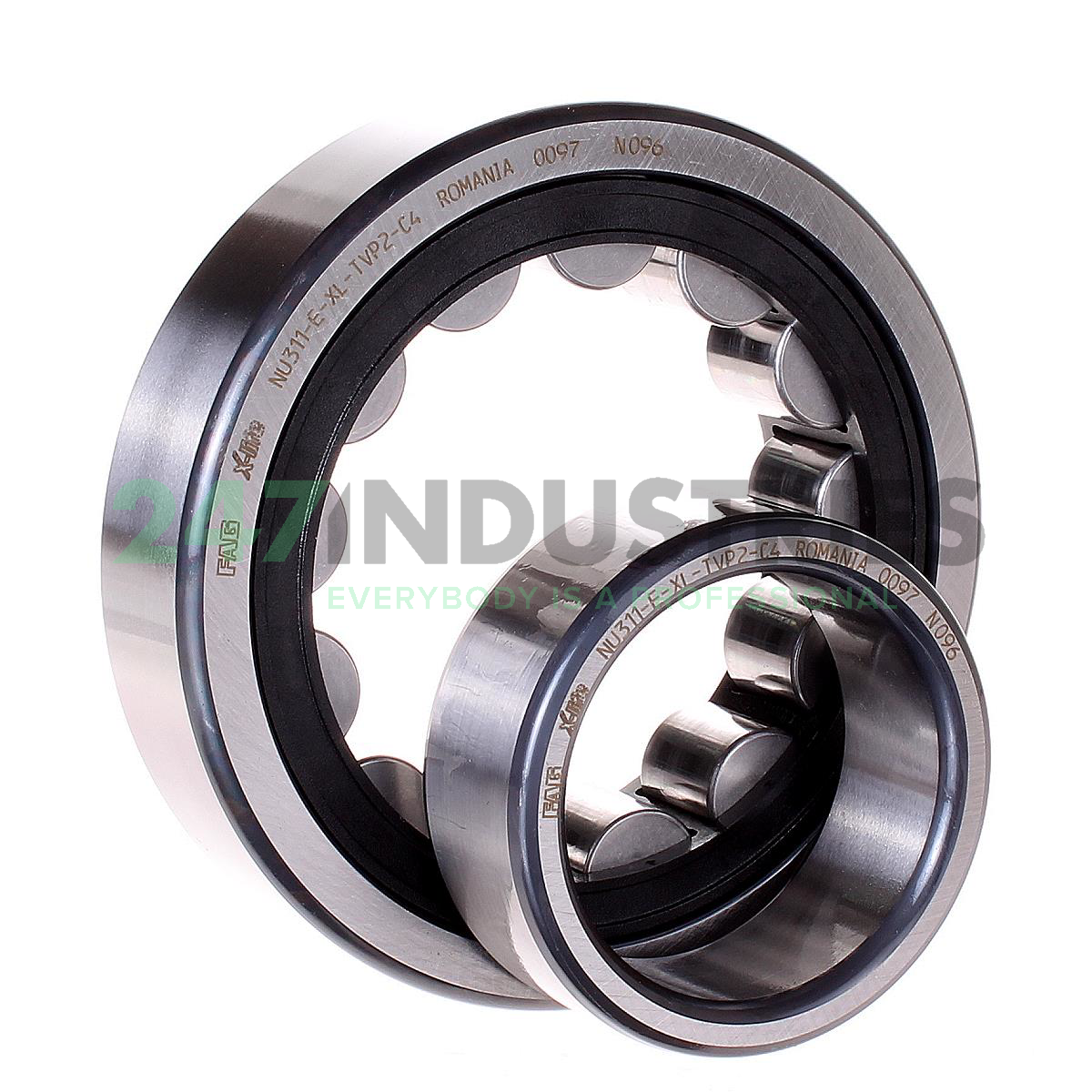 NU311-E-XL-TVP2-C4 FAG Image 2