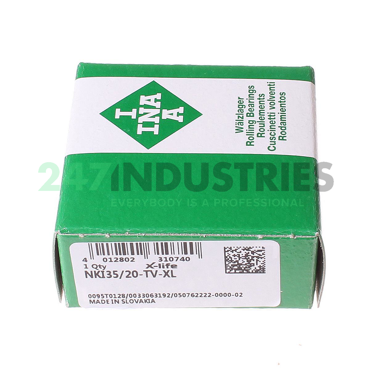 NKI35/20-TV-XL INA Image 4