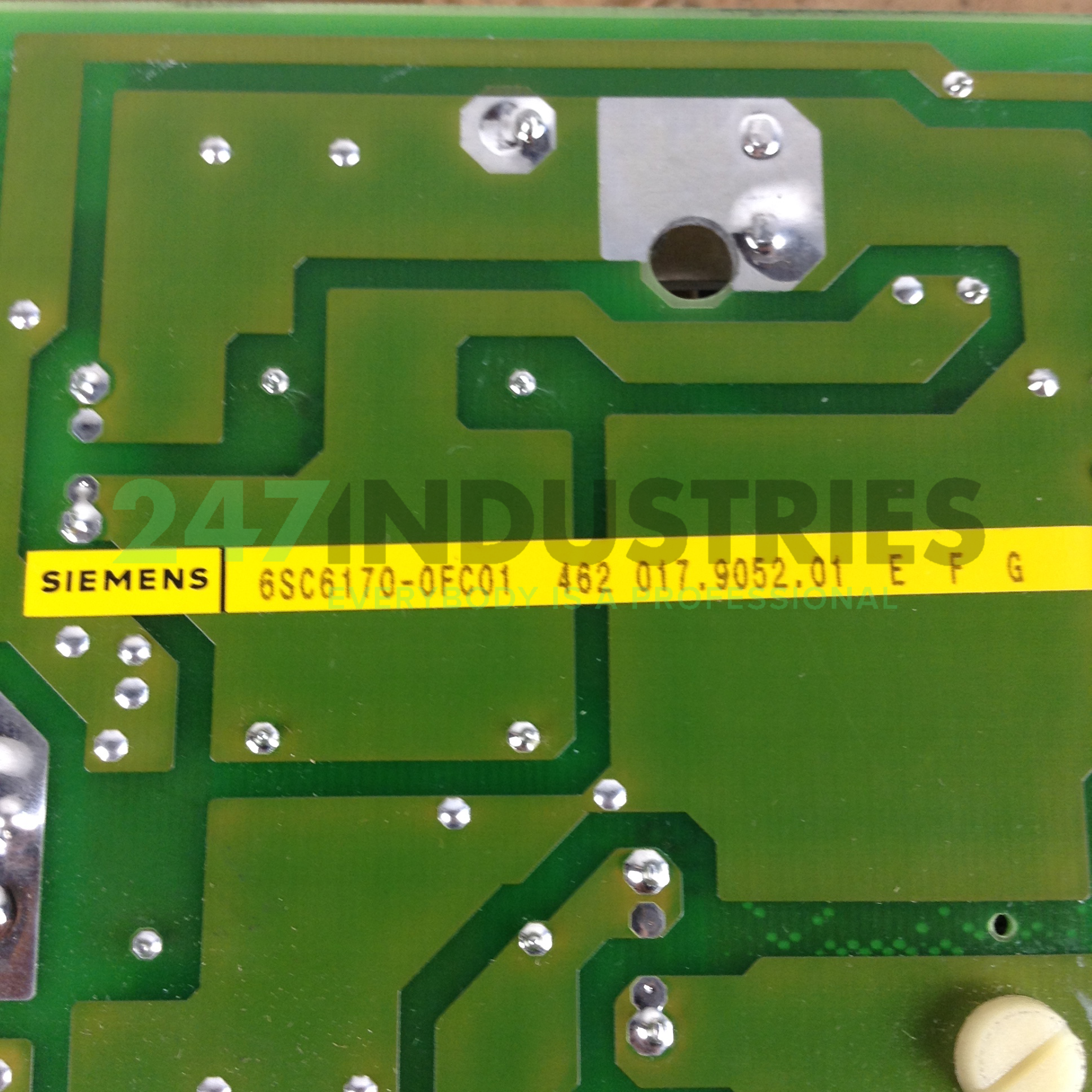 6SC6170-0FC01 Siemens Image 2