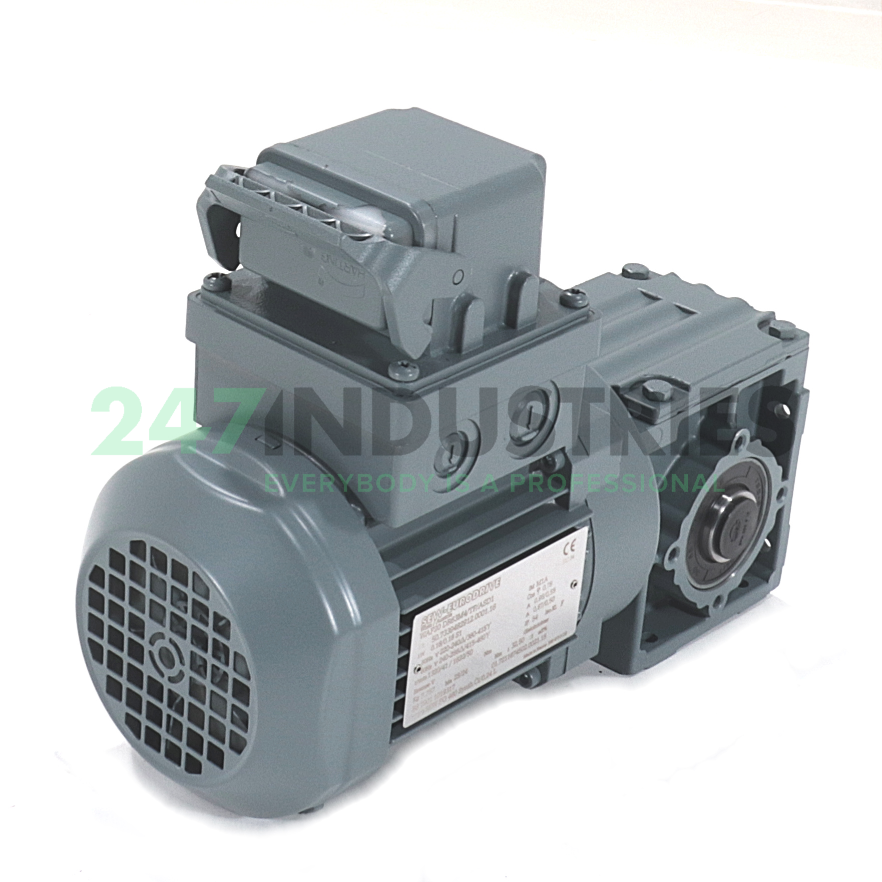 WAF20DR63M4/TF/ASD1-I33 SEW-EURODRIVE Image 3