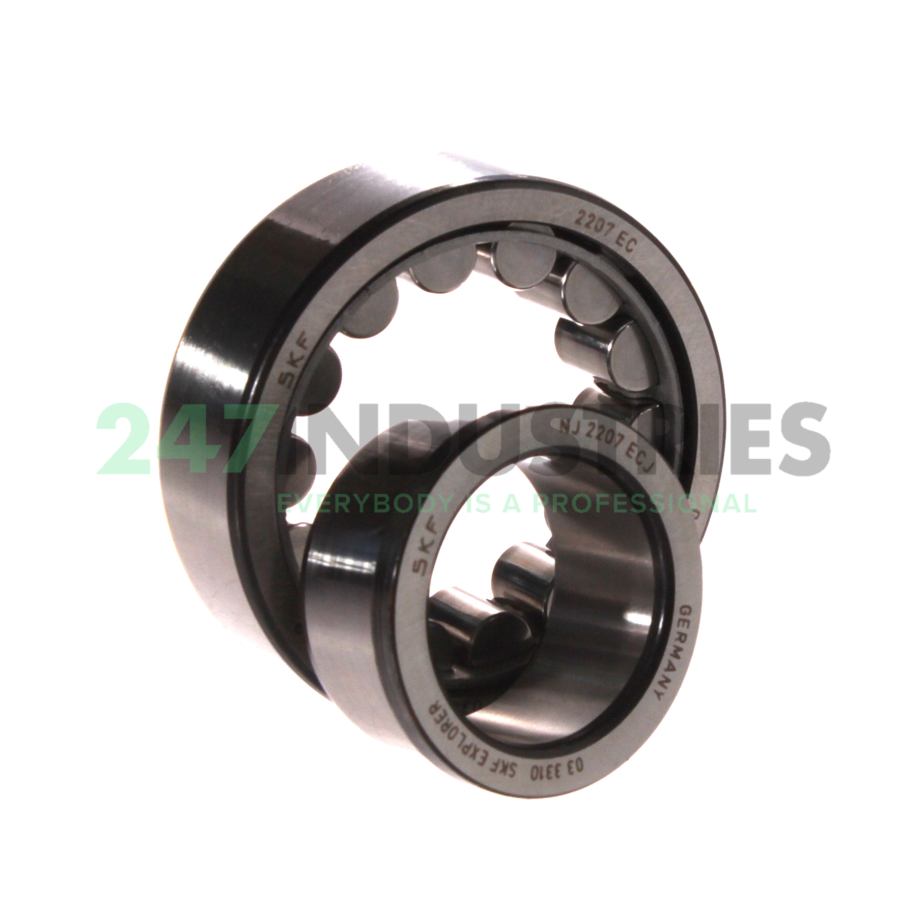 NJ2207ECJ SKF Image 3