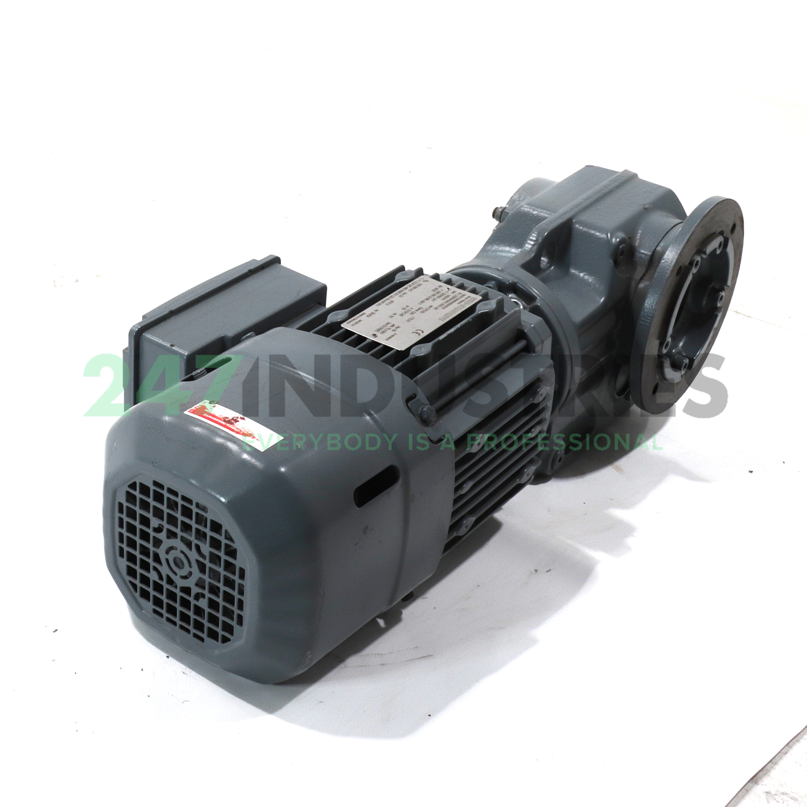 KAF37DRS80S4BE2HF/HF SEW-EURODRIVE Image 3