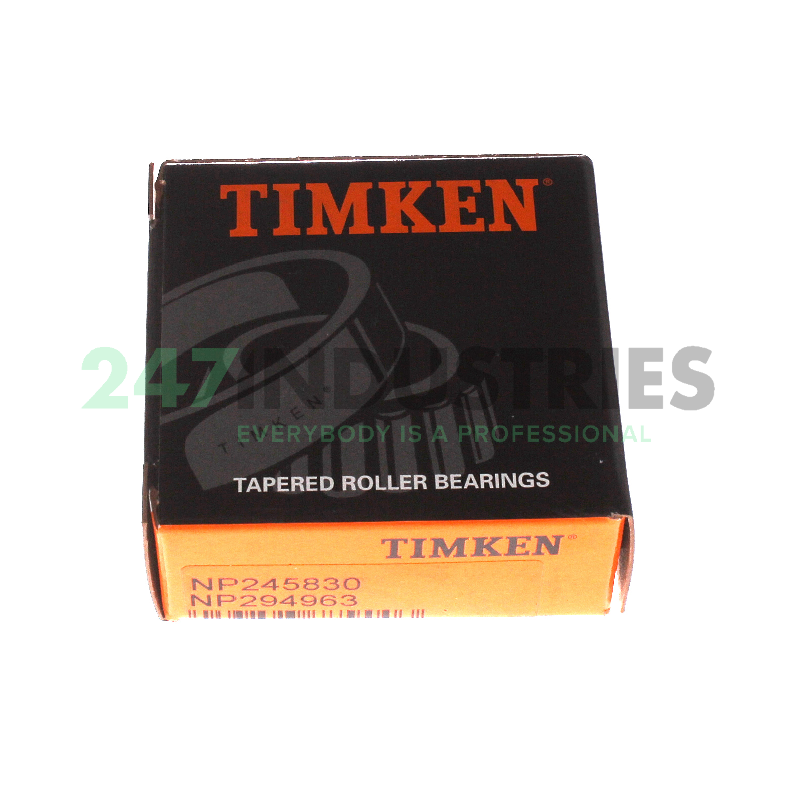 NP245830/NP294963 Timken Image 4
