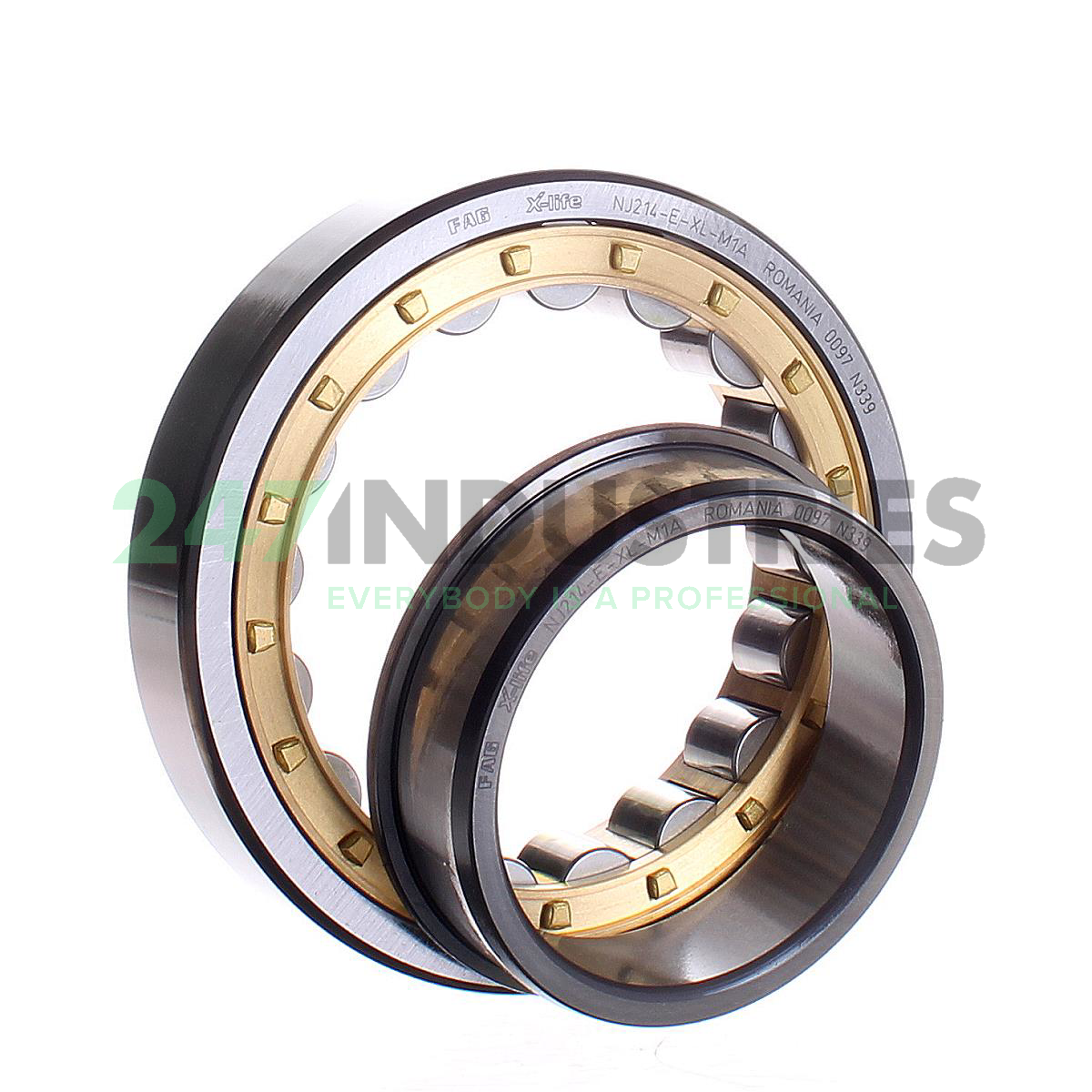 NJ214-E-XL-M1A FAG Image 2