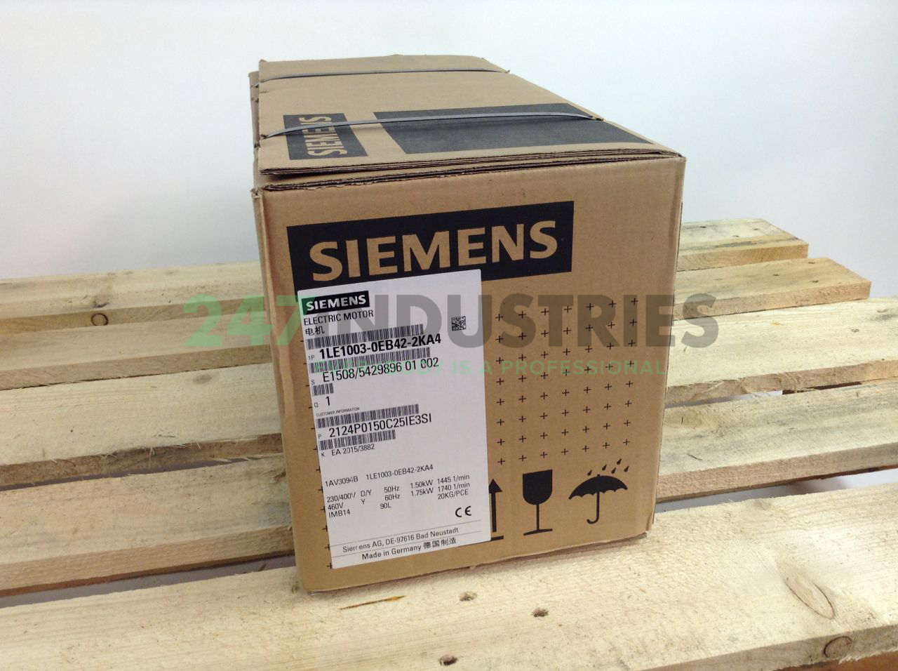 1LE1003-0EB42-2KA4 Siemens Image 5