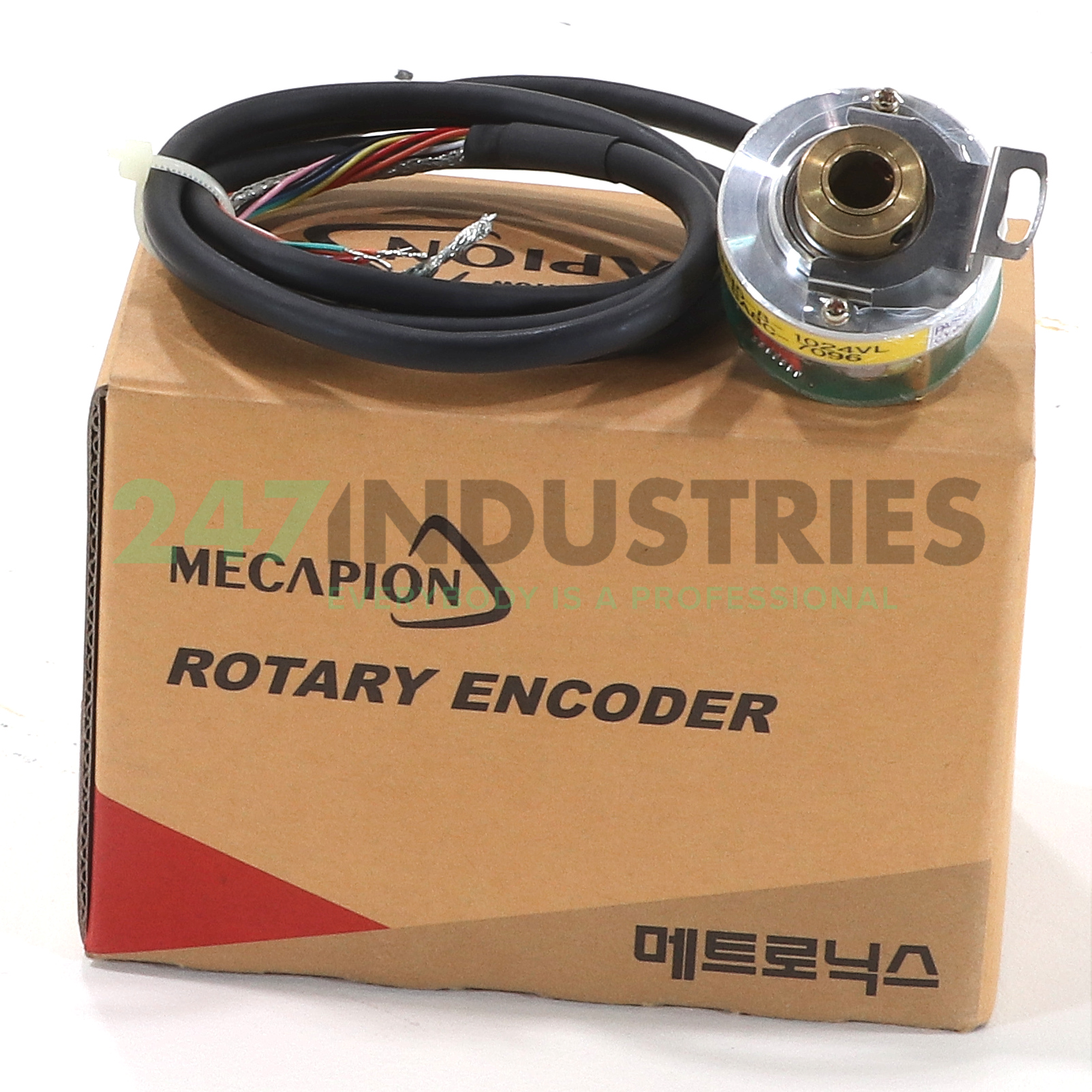 H35-8-1024VL Mecapion