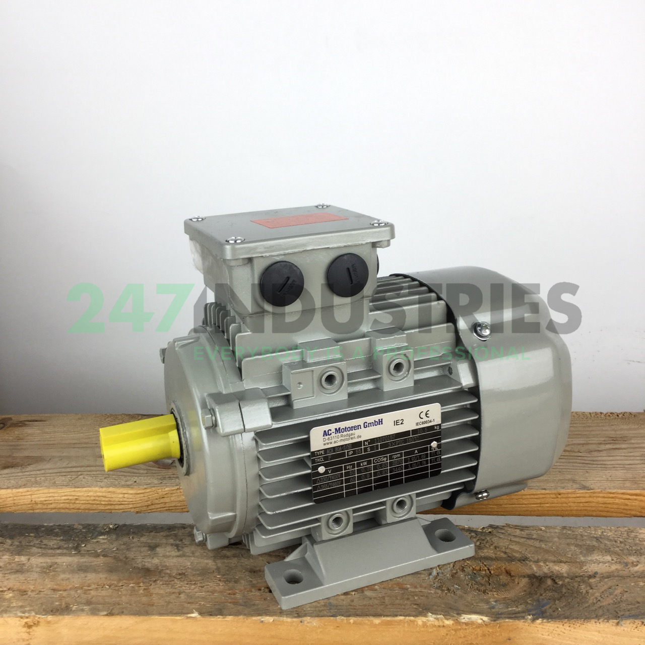 ACA80A-2/HEB3 AC-Motoren GmbH