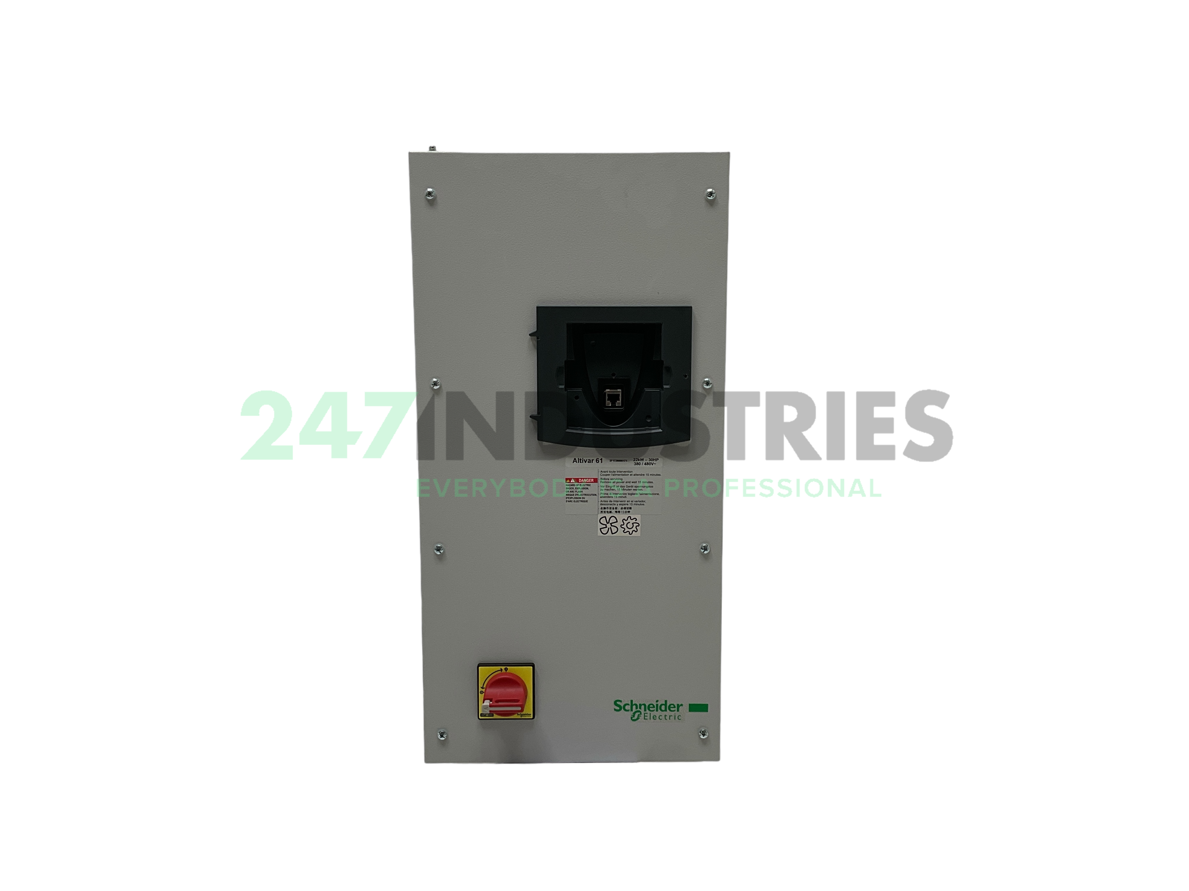 ATV61E5D22N4 Schneider Electric Image 2