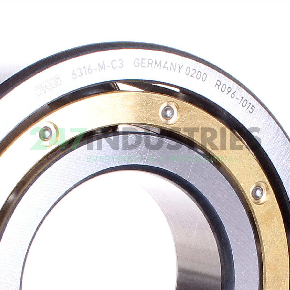 6316-M-C3 FAG Image 2