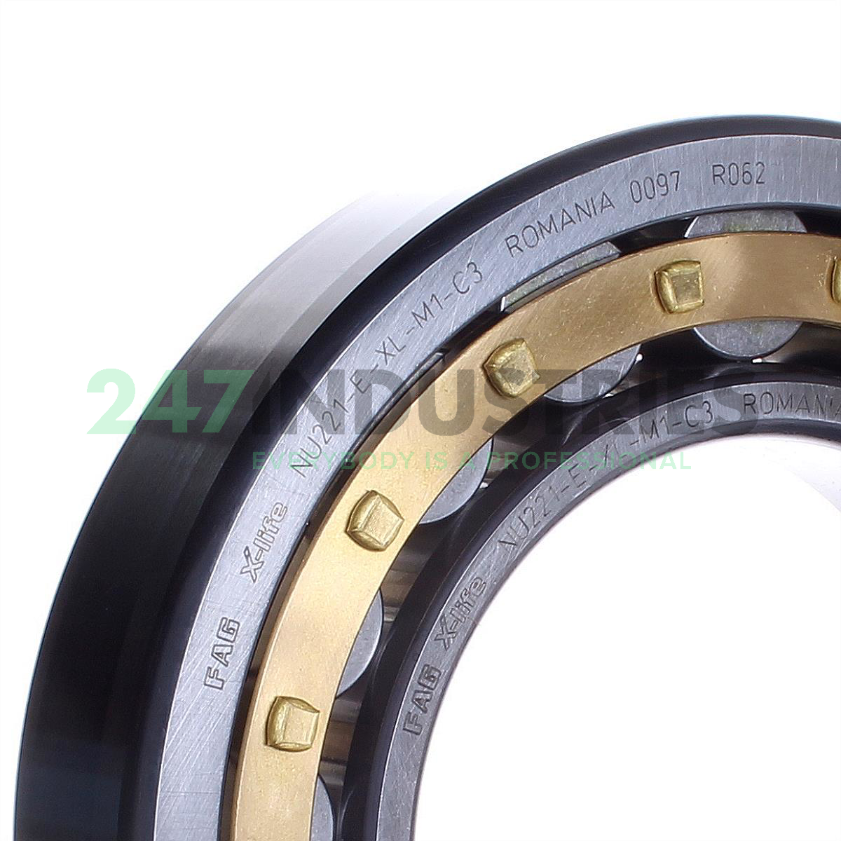 NU221-E-XL-M1-C3 FAG Image 2