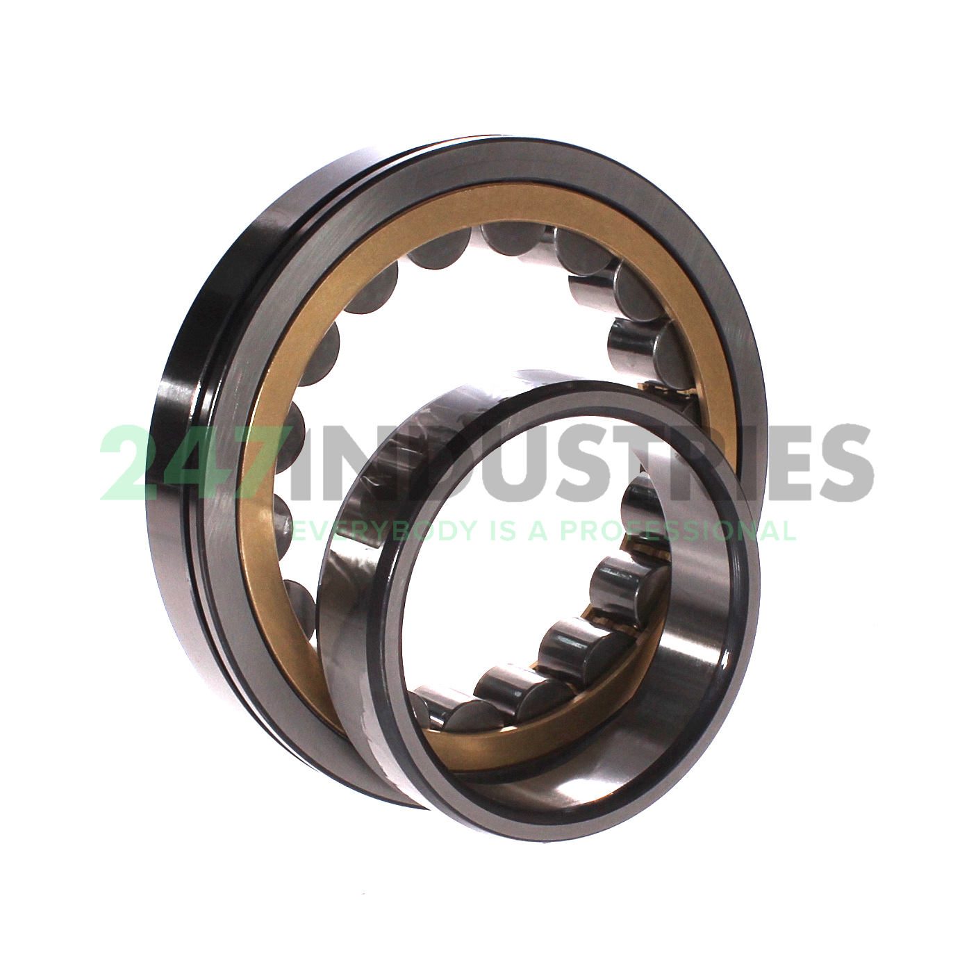 NU217-E-XL-N-MPAX-F59-C3 FAG Image 3