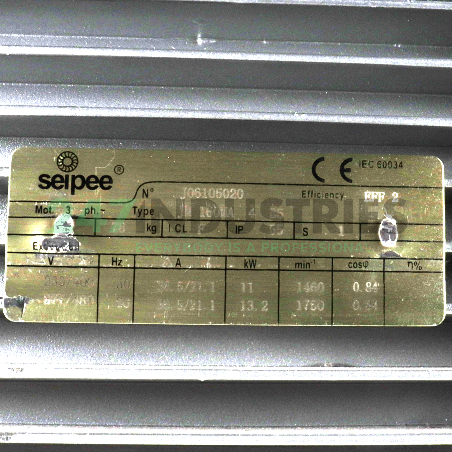 JM160MA4B5 Seipee Image 4