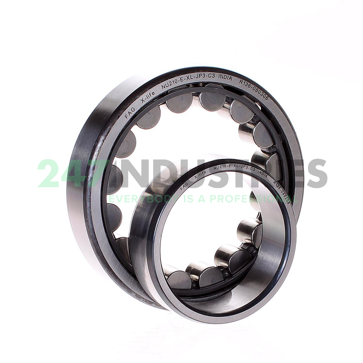 NU210-E-XL-JP3-C3 FAG Image 2