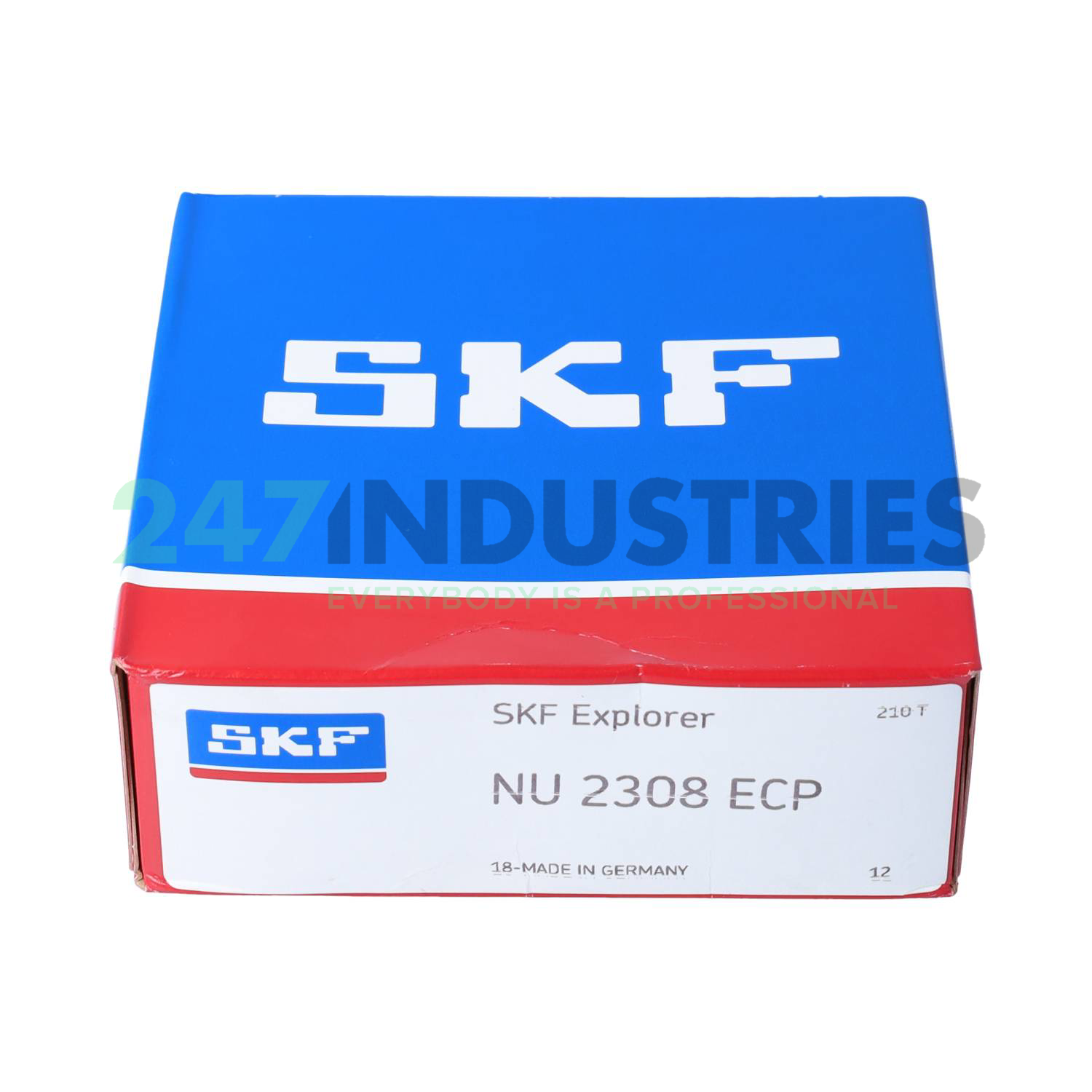 NU2308ECP SKF Image 3