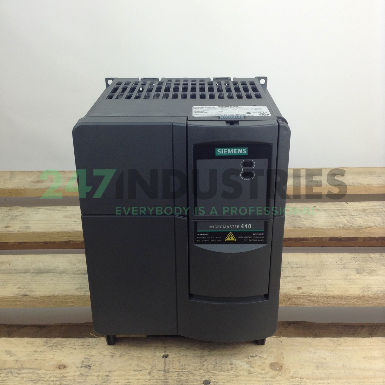 6SE6440-2UE17-5CA1 Siemens Image 4