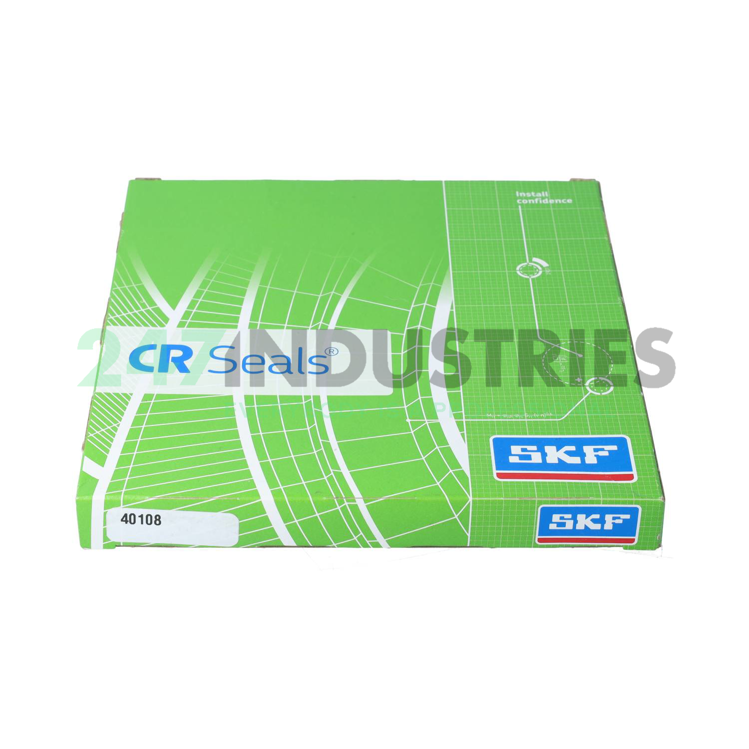 40108 SKF Image 3