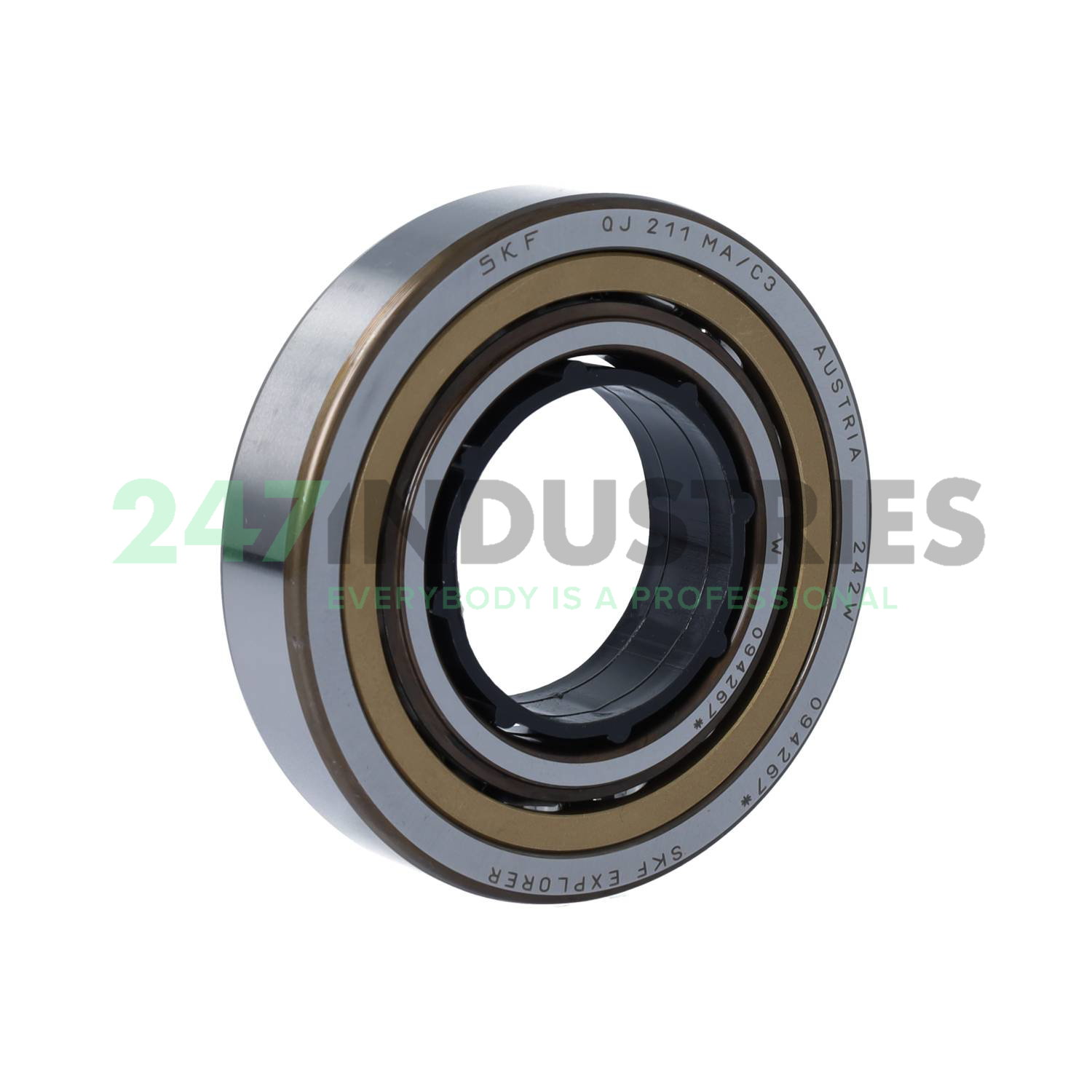 QJ211MA/C3 SKF Image 1