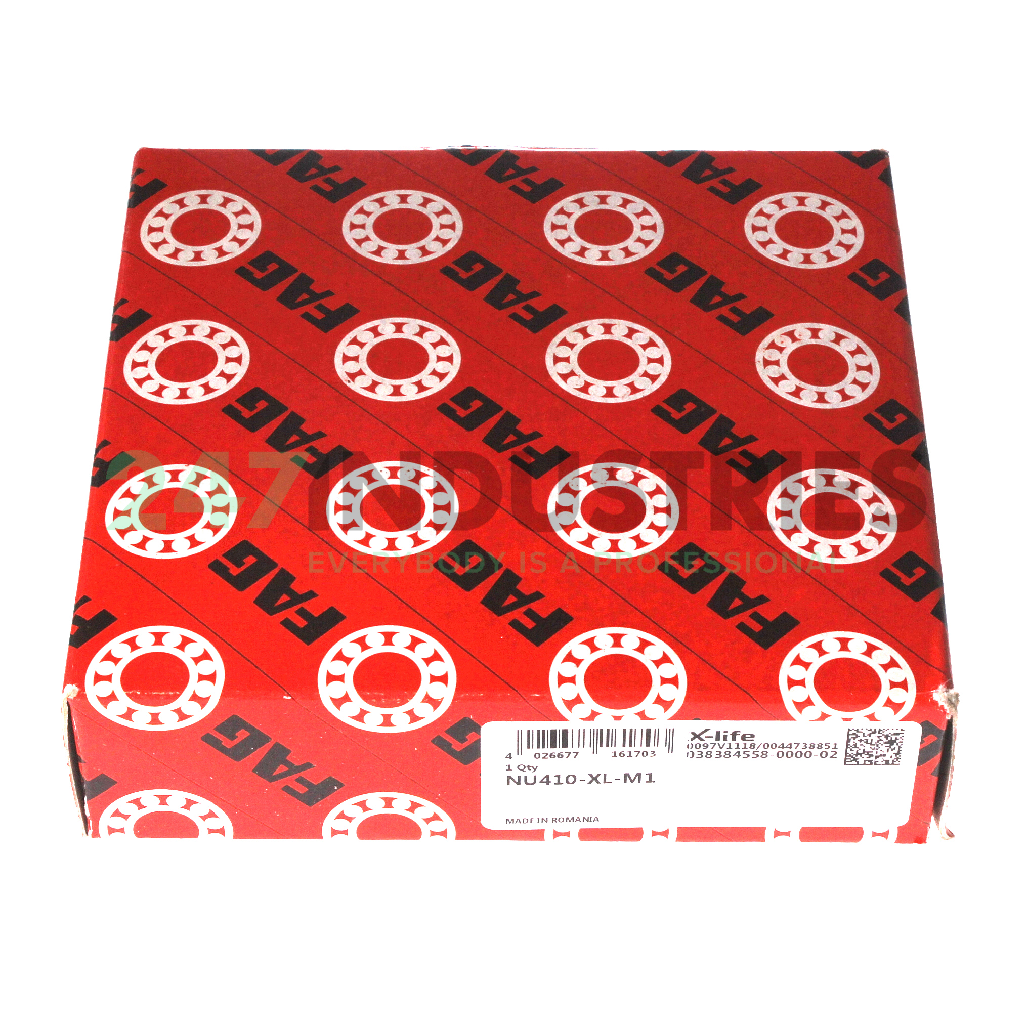 NU410-XL-M1 FAG Image 3