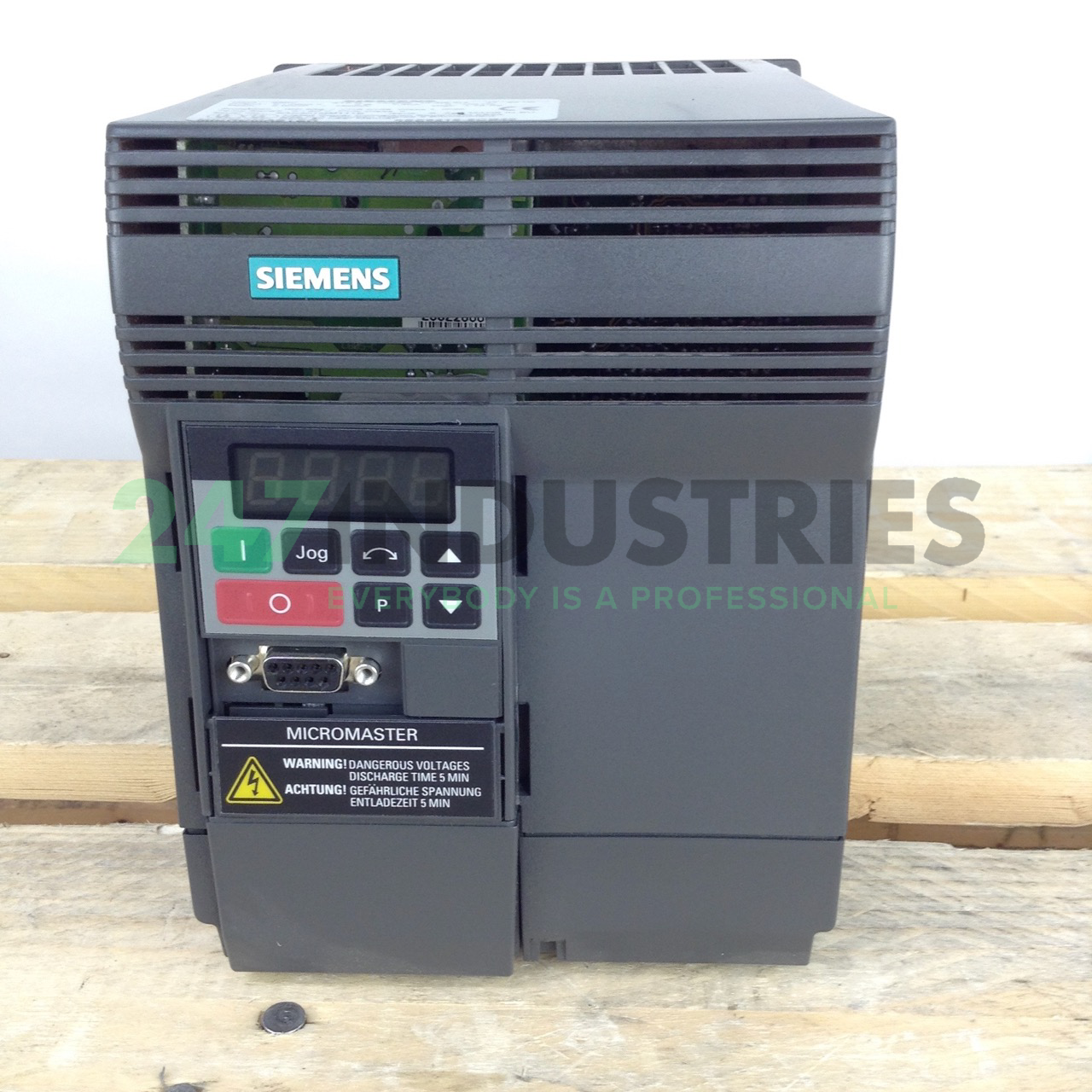 6SE9216-8CB40 Siemens Image 4