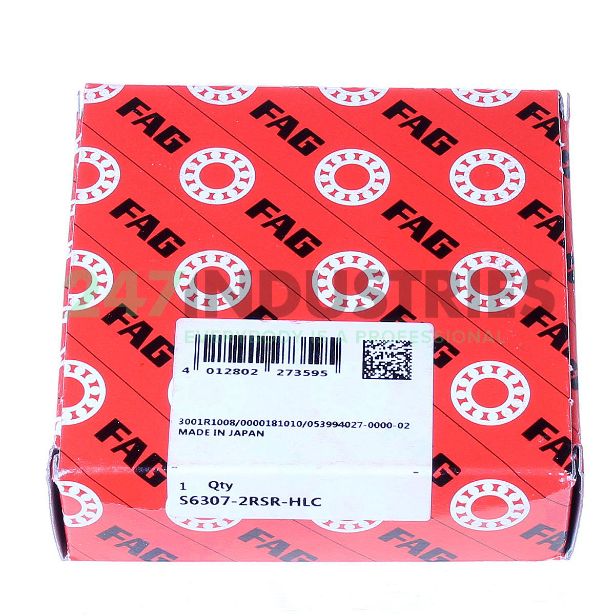 S6307-2RSR-HLC FAG Image 2