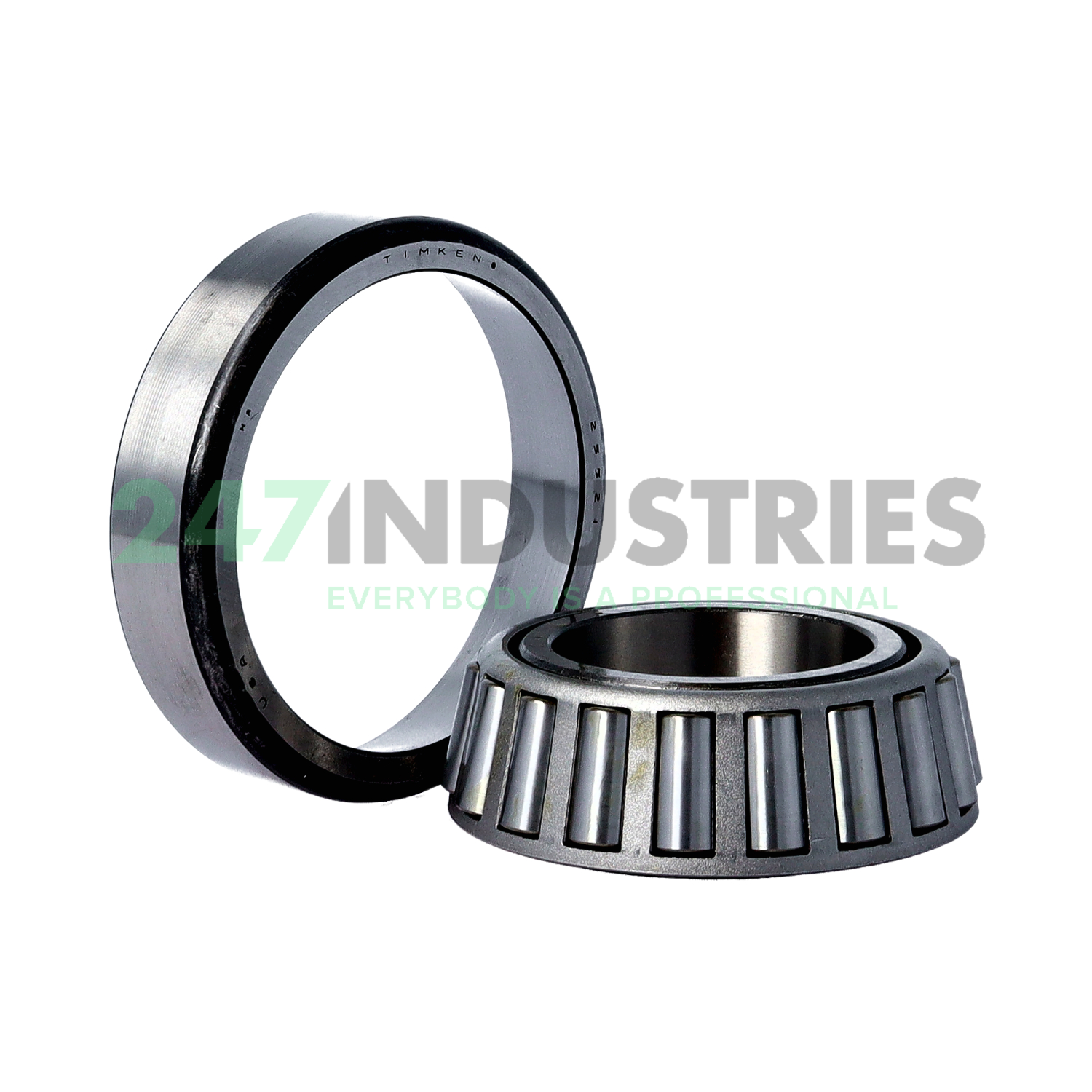 25580/25521 Timken Image 1