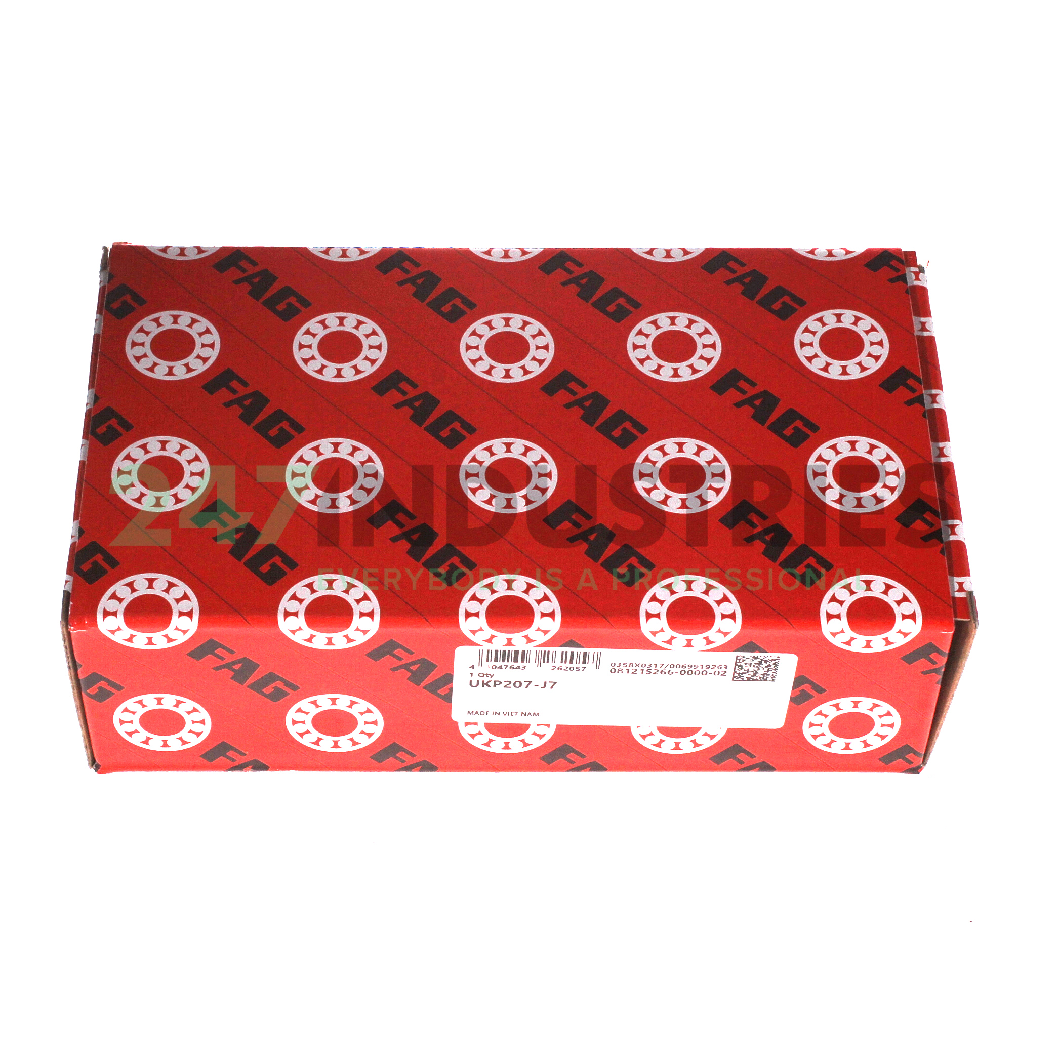UKP207-J7 FAG Image 5