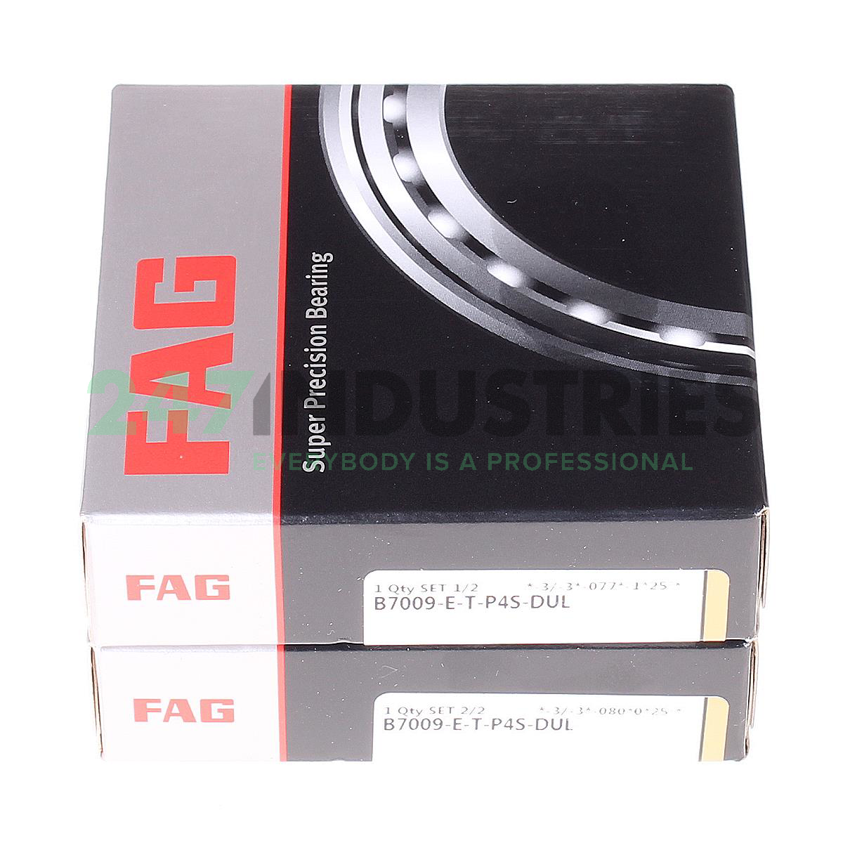 B7009-E-T-P4S-DUL FAG Image 2