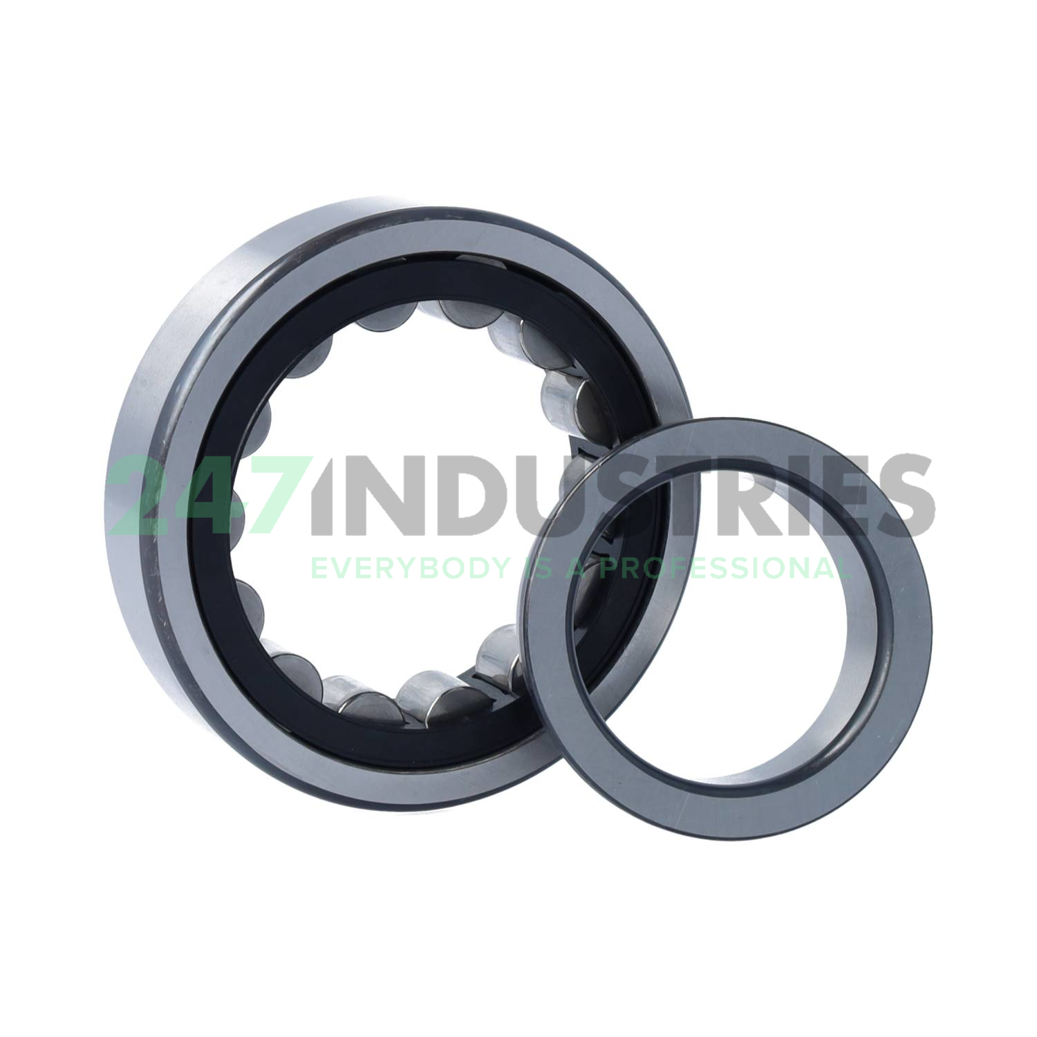 NJ208-E-XL-TVP2-C4 FAG Image 2