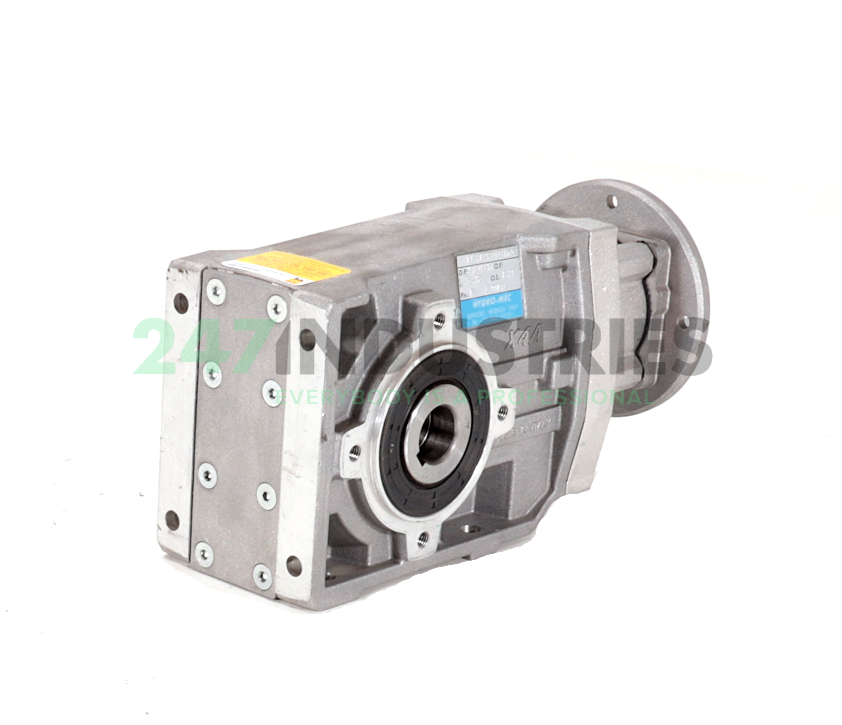 PX42AC12-CFBN-RB3 Hydro-Mec Image 3