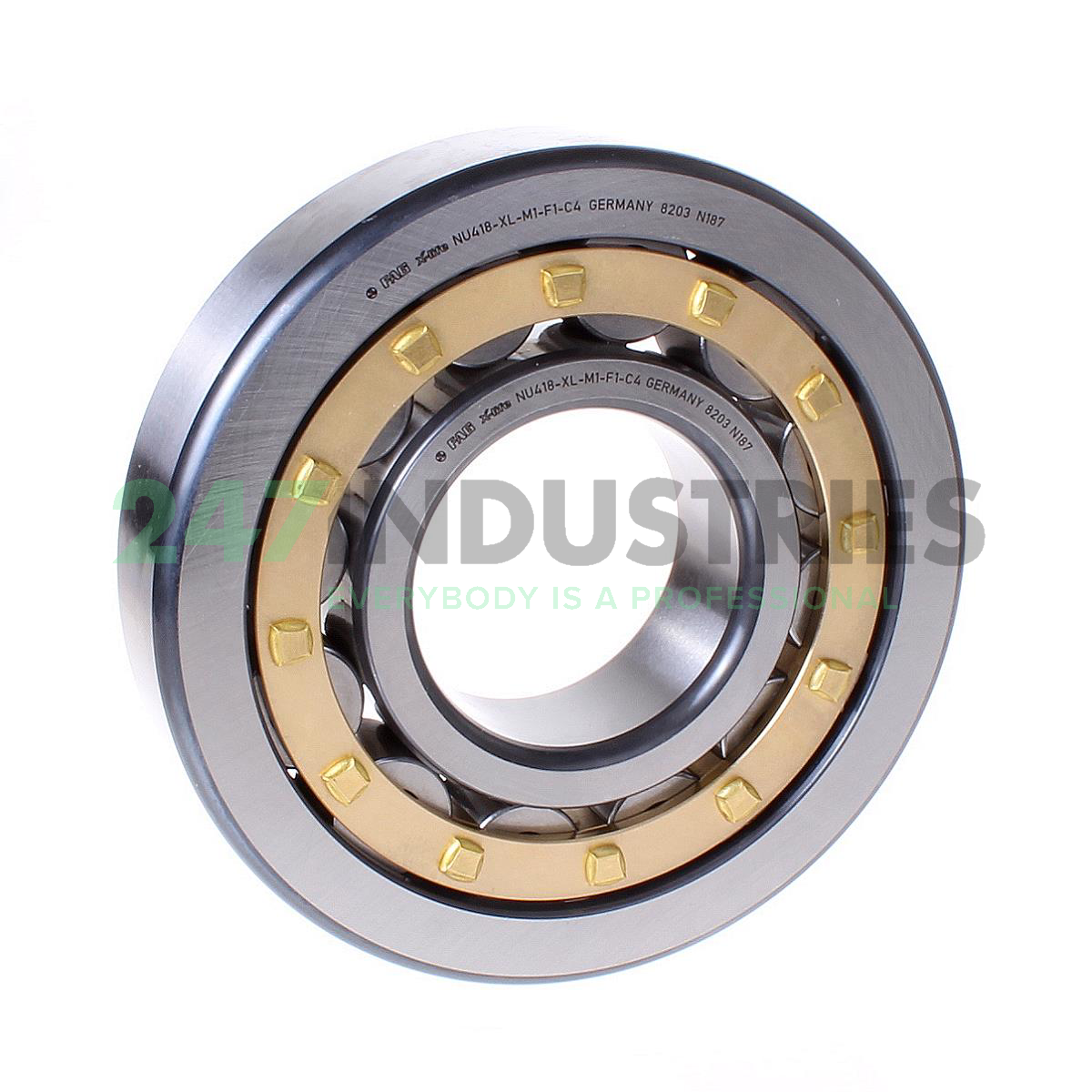 NU418-XL-M1-F1-C4 FAG