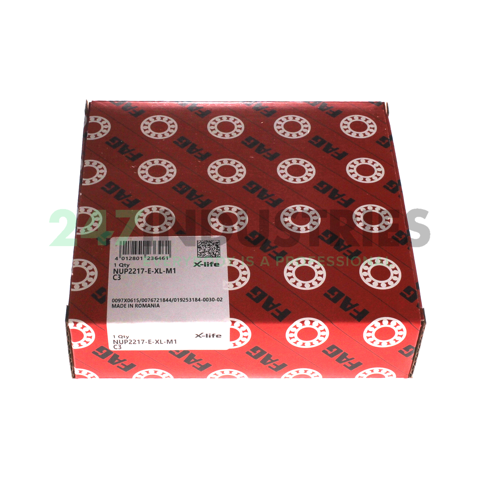 NUP2217-E-XL-M1-C3 FAG Image 4