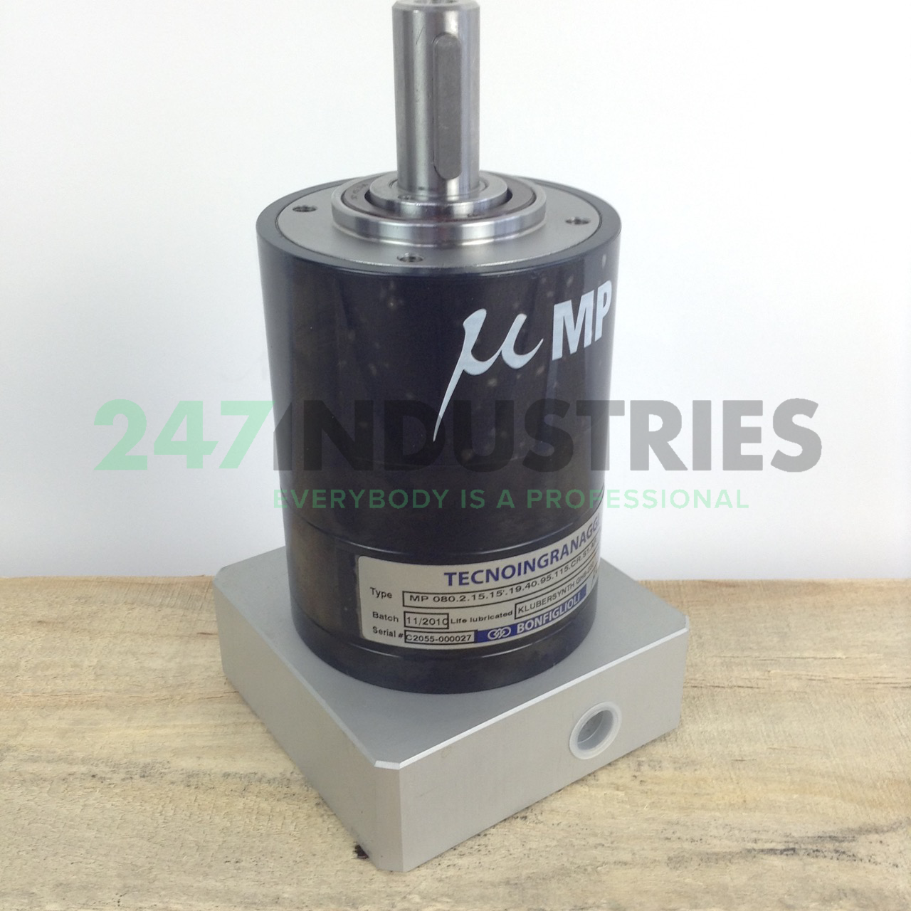 MP080.2.15.15.19.40.9 Bonfiglioli