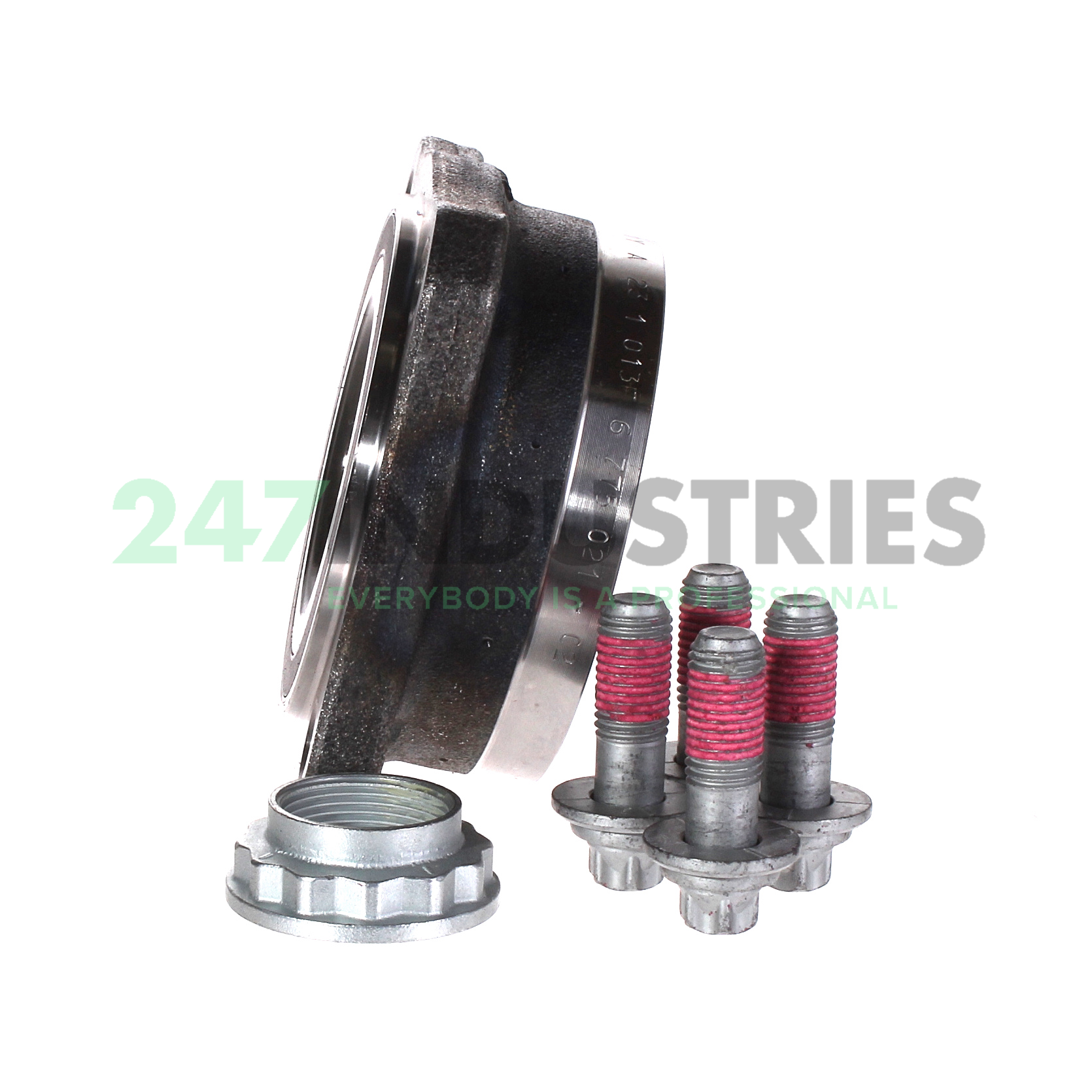 VKBA6670 SKF Image 2