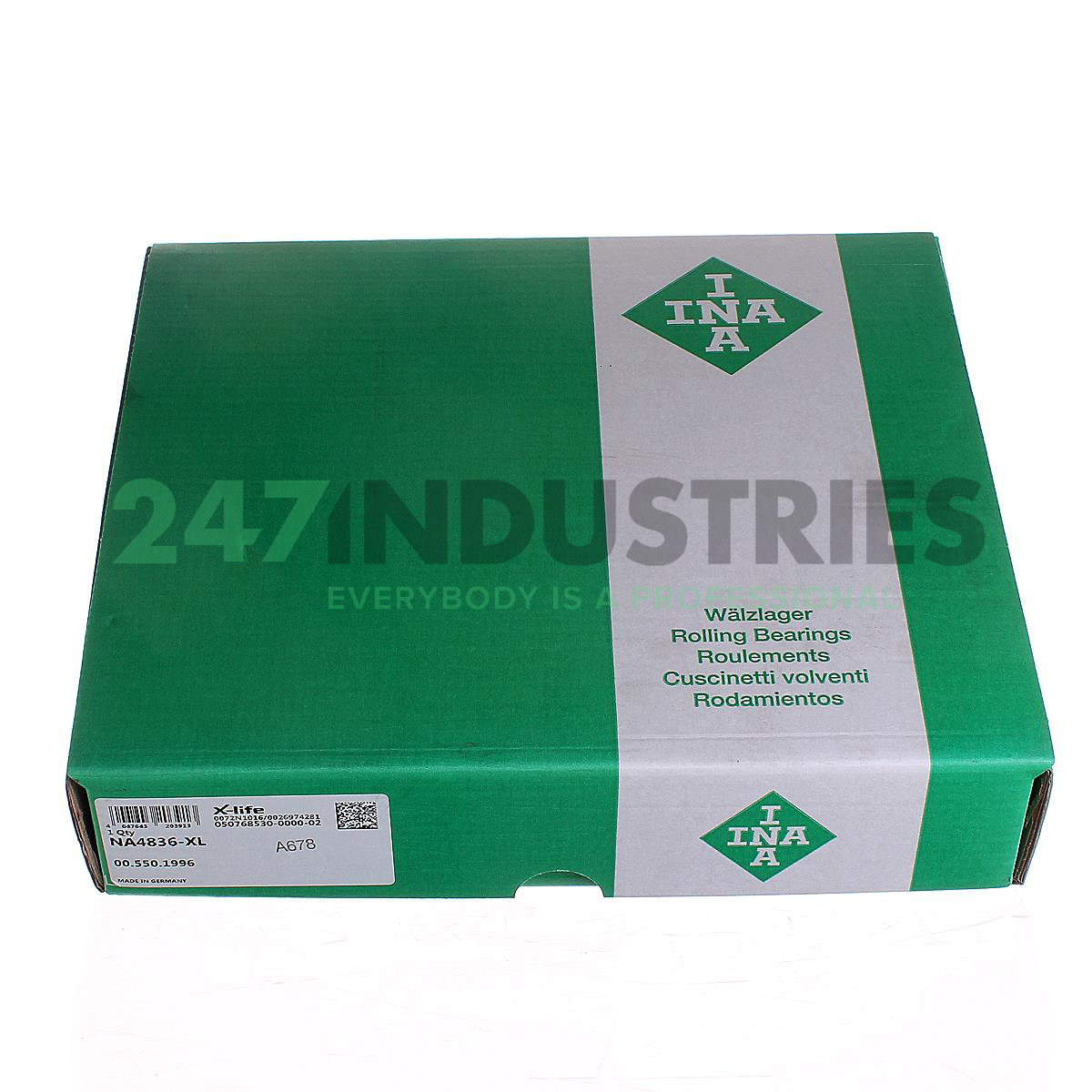 NA4836-XL INA Image 1