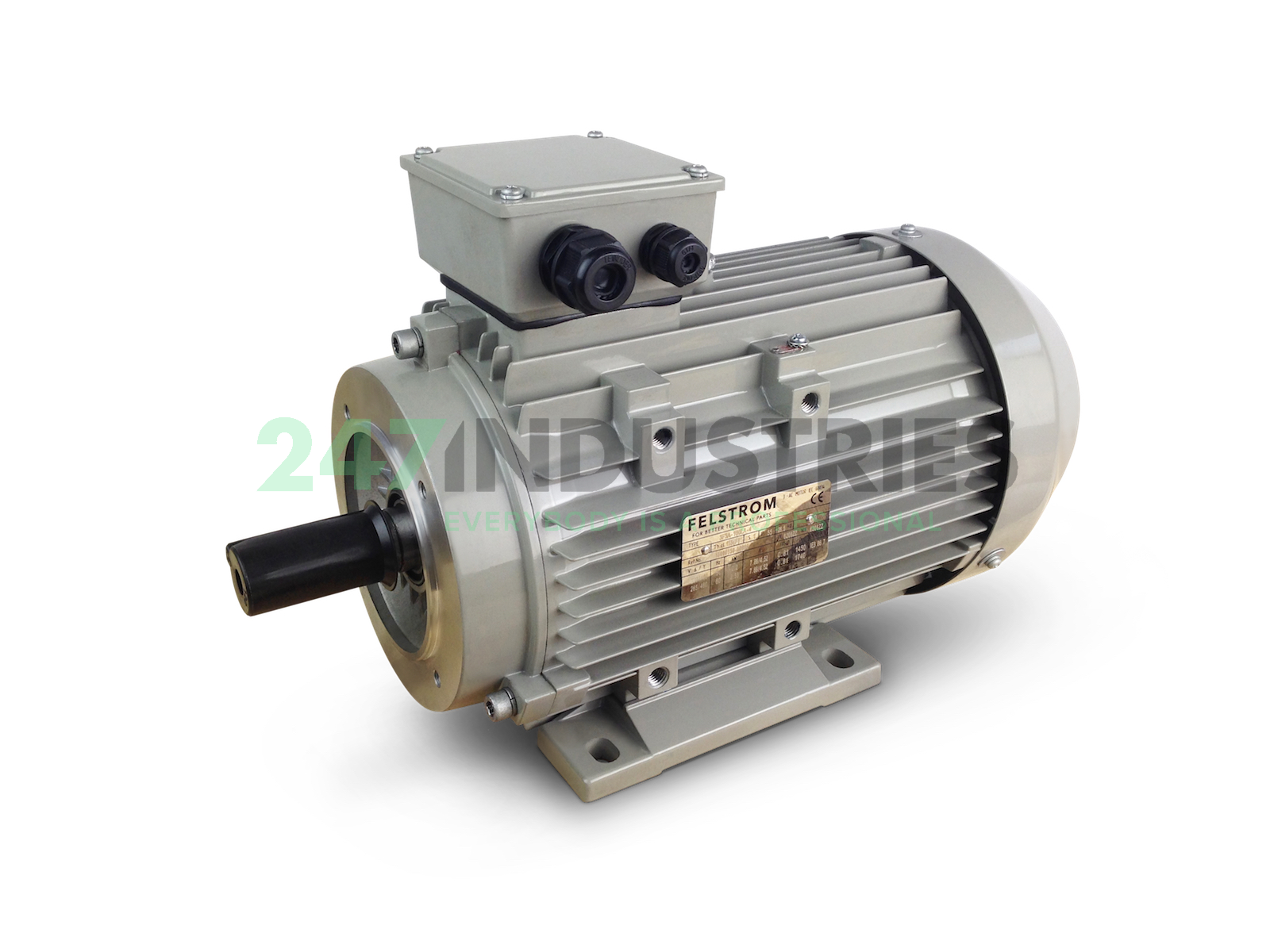 3F3A-100LA-4B34 Felstrom