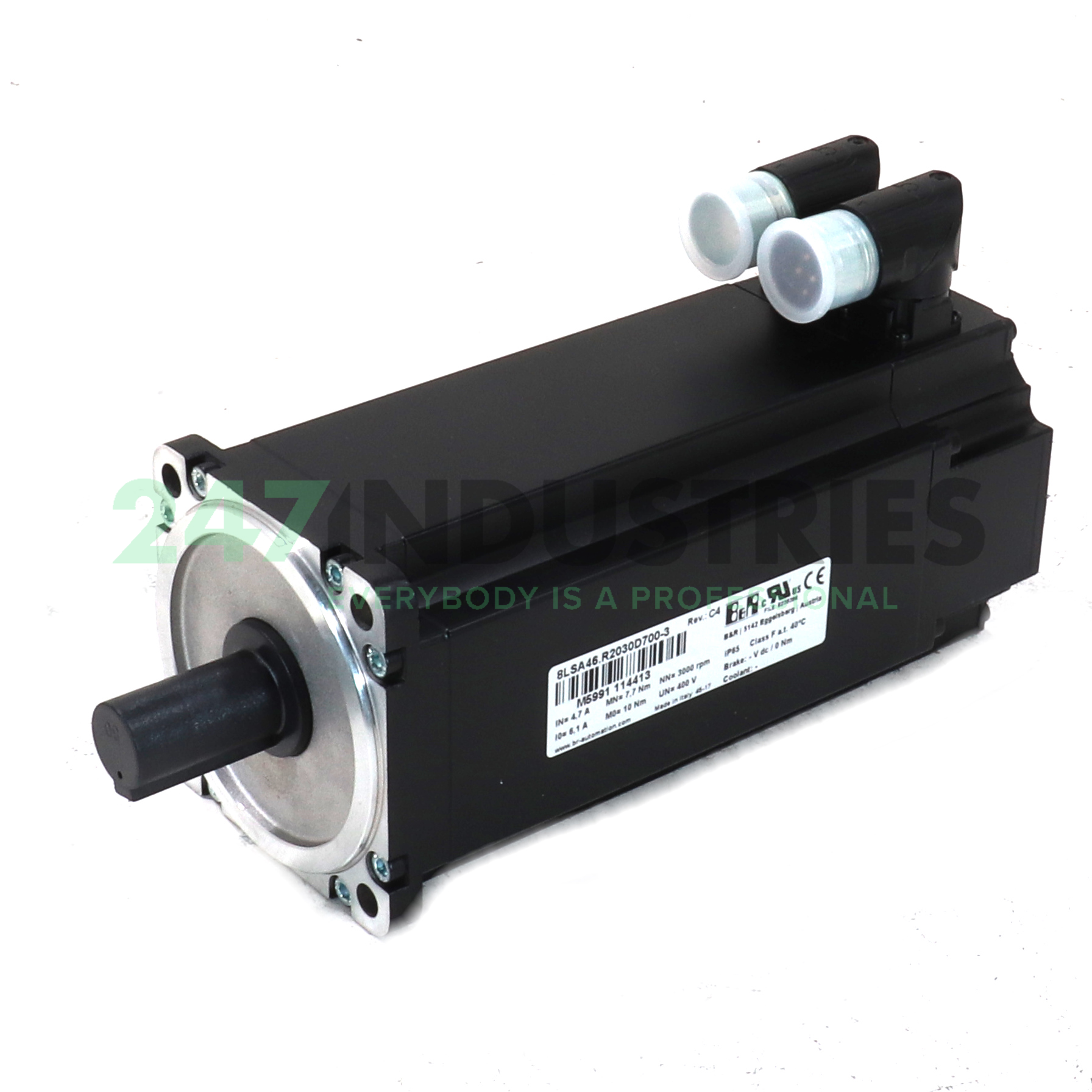 8LSA46.R2030D700-3 B&R Automation Image 1