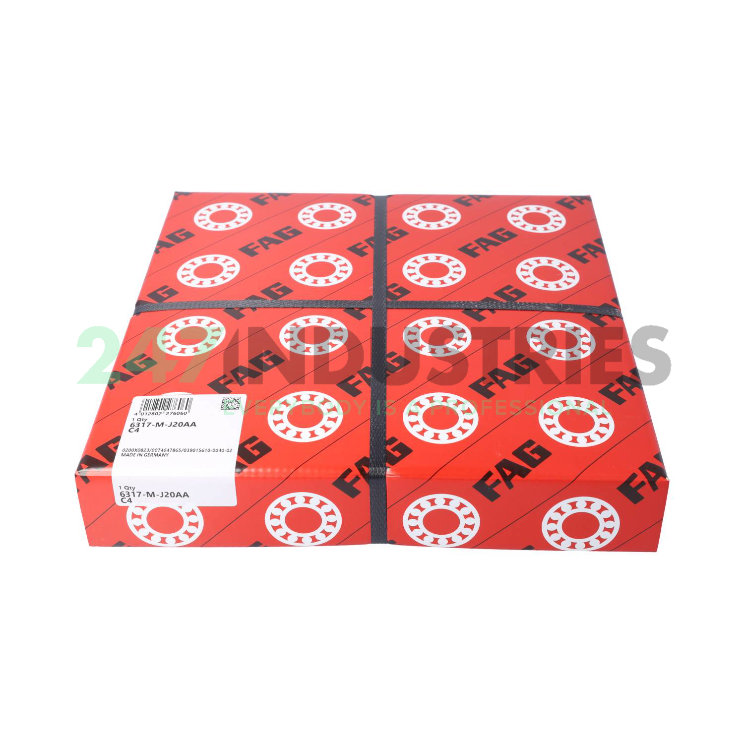6317-M-J20AA-C4 FAG Image 3