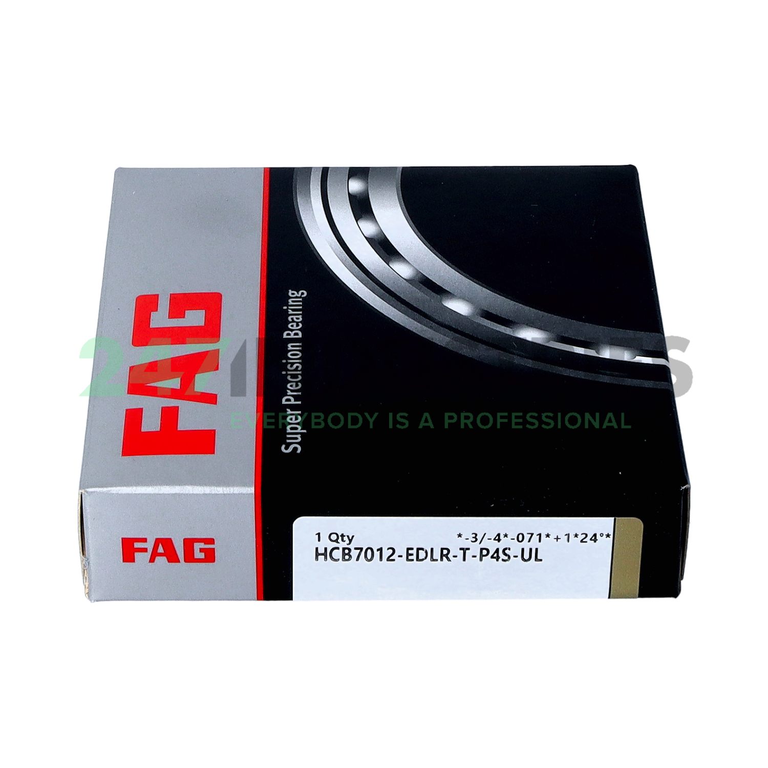 HCB7012-EDLR-T-P4S-UL FAG Image 2