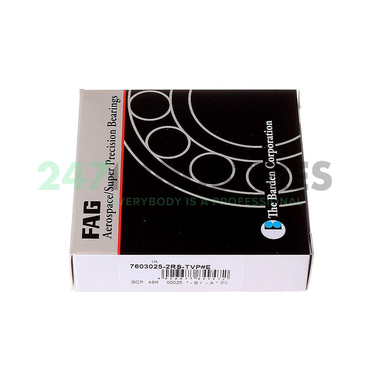 7603025-2RS-TVP FAG Image 2