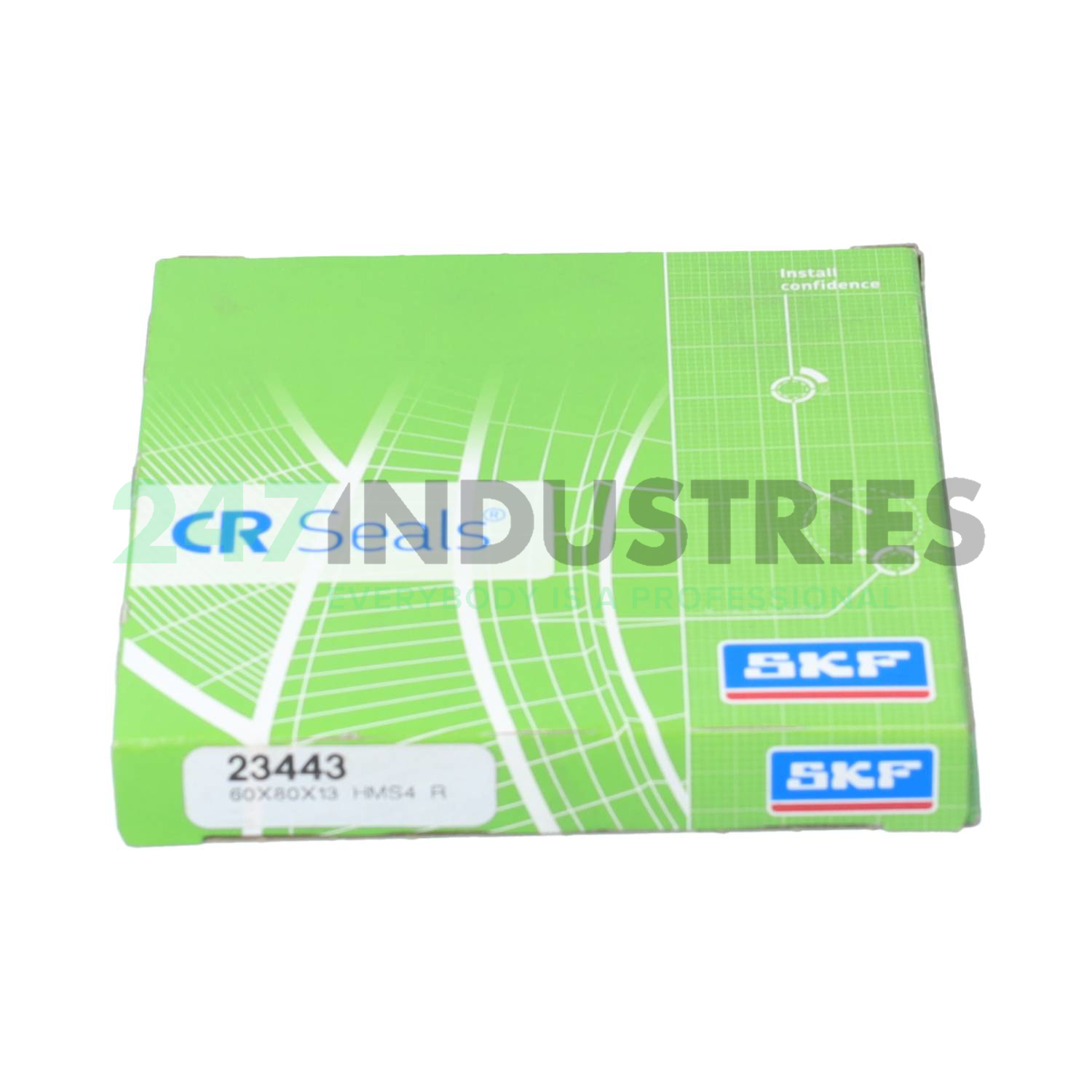 CR23443 SKF Image 3