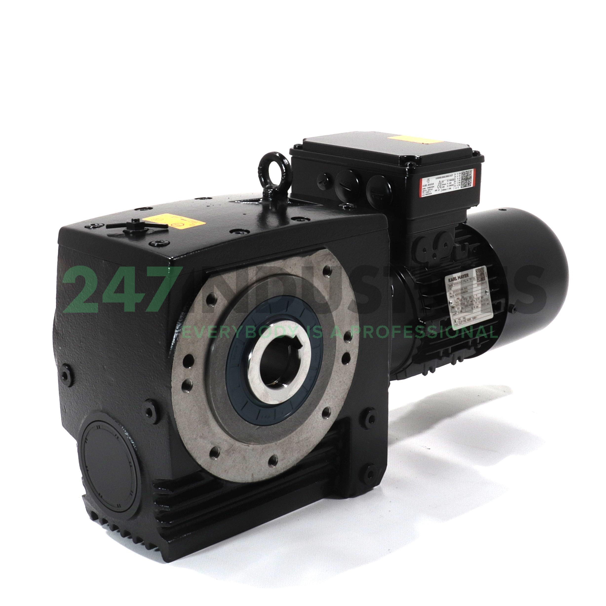 SK12080AZ-71L/4TFOL Karl Mayer Image 1
