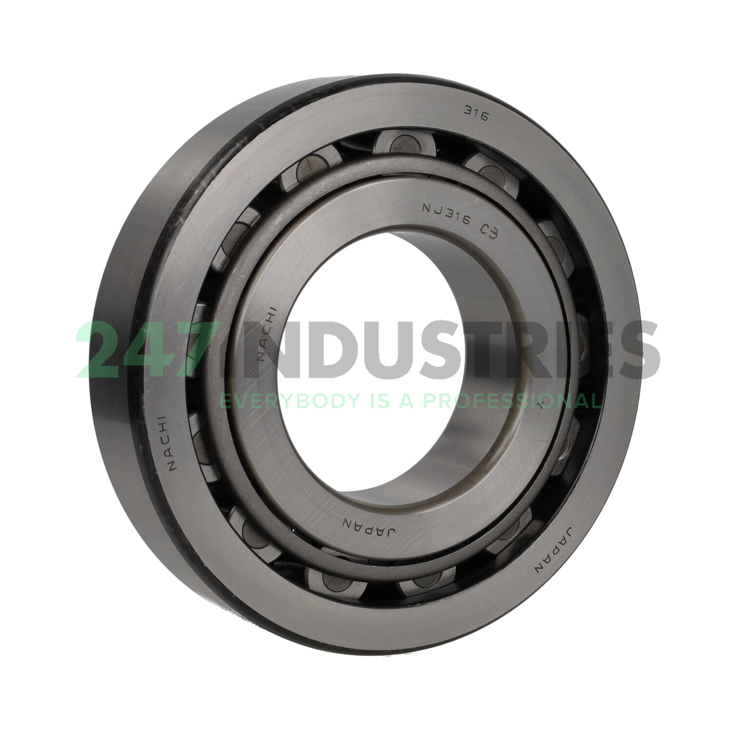 NJ316C3 Nachi Image 2