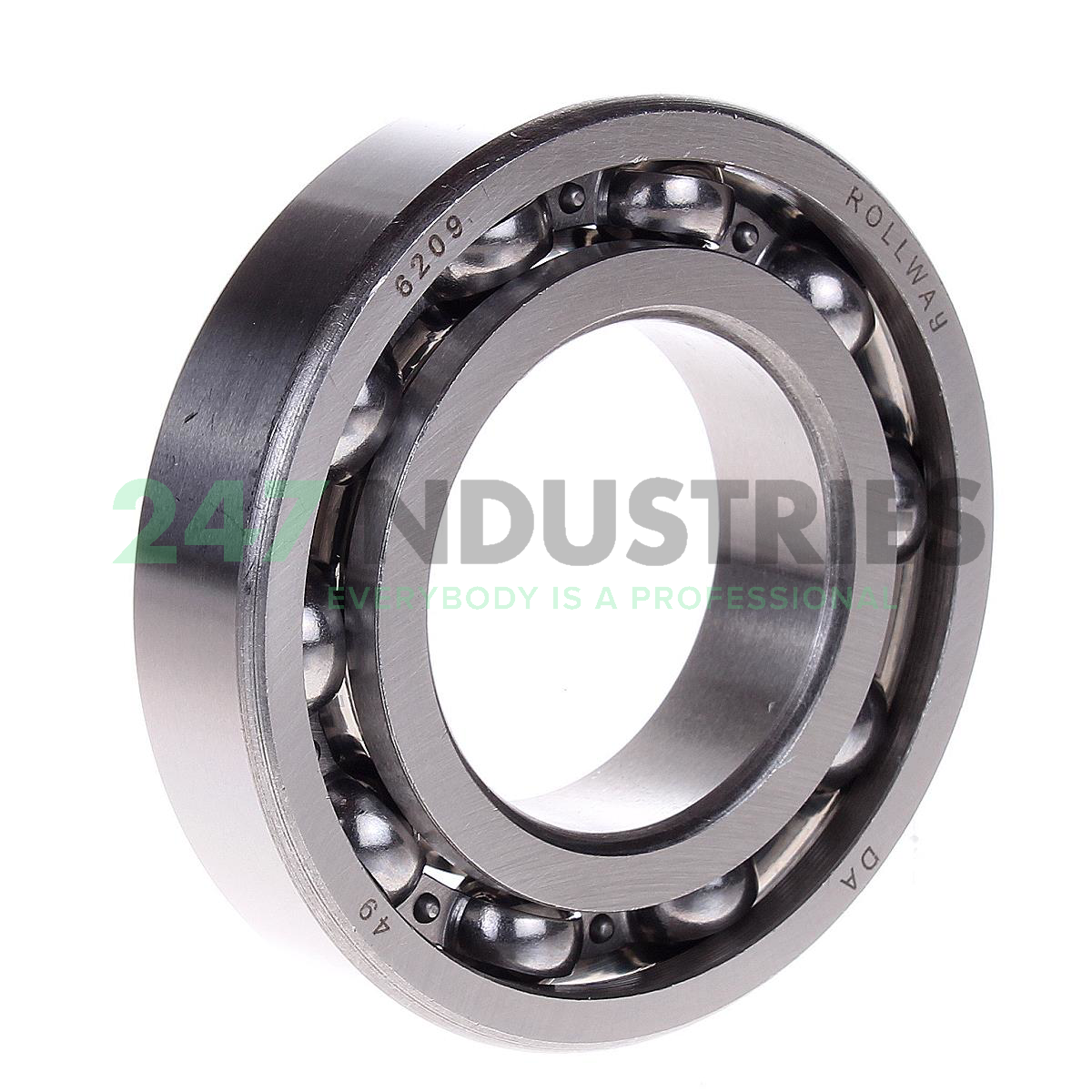 6209 2RS Rollway Image 1